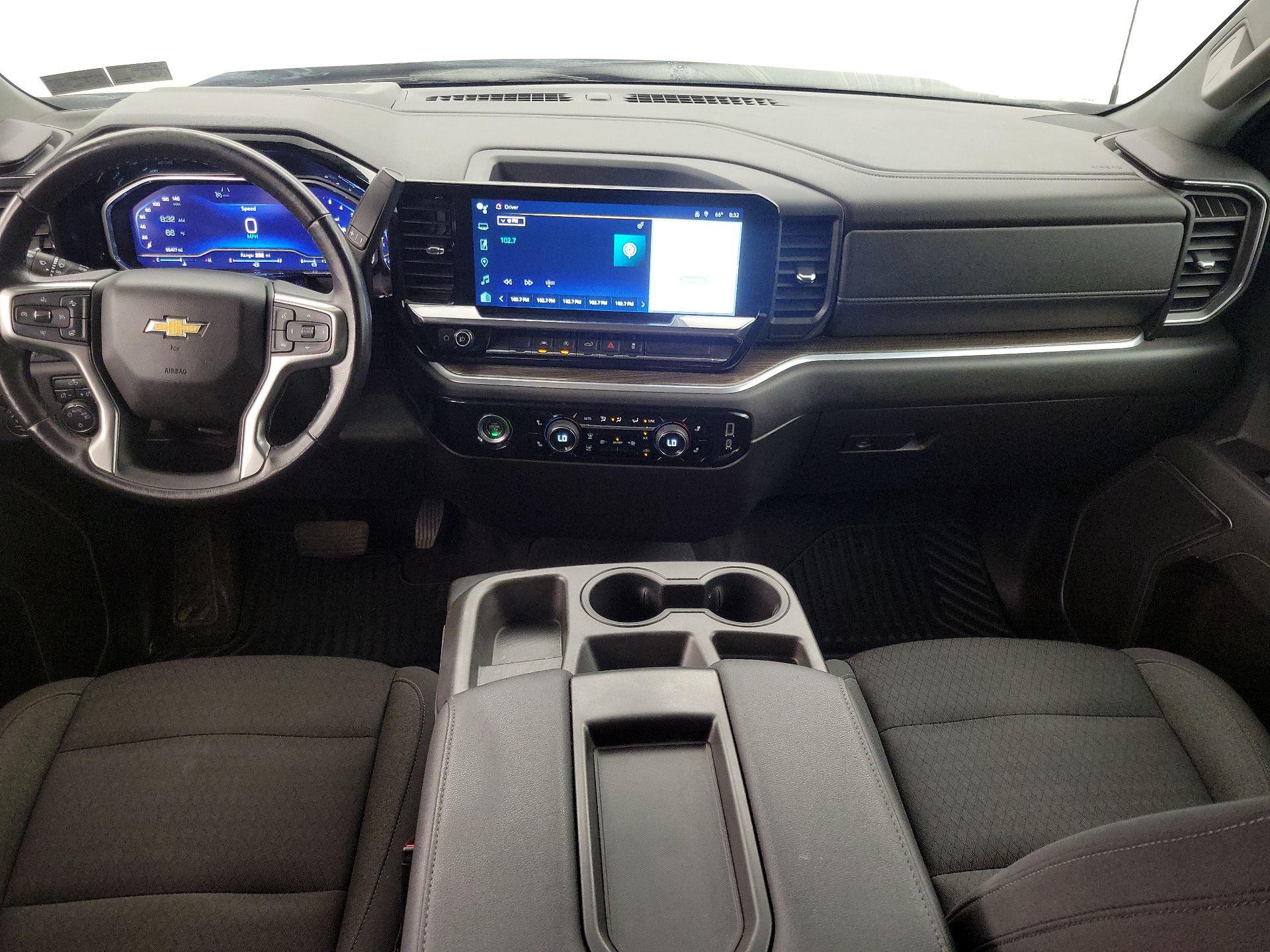 Thumbnail: 2022 Chevrolet Silverado 1500 - 9