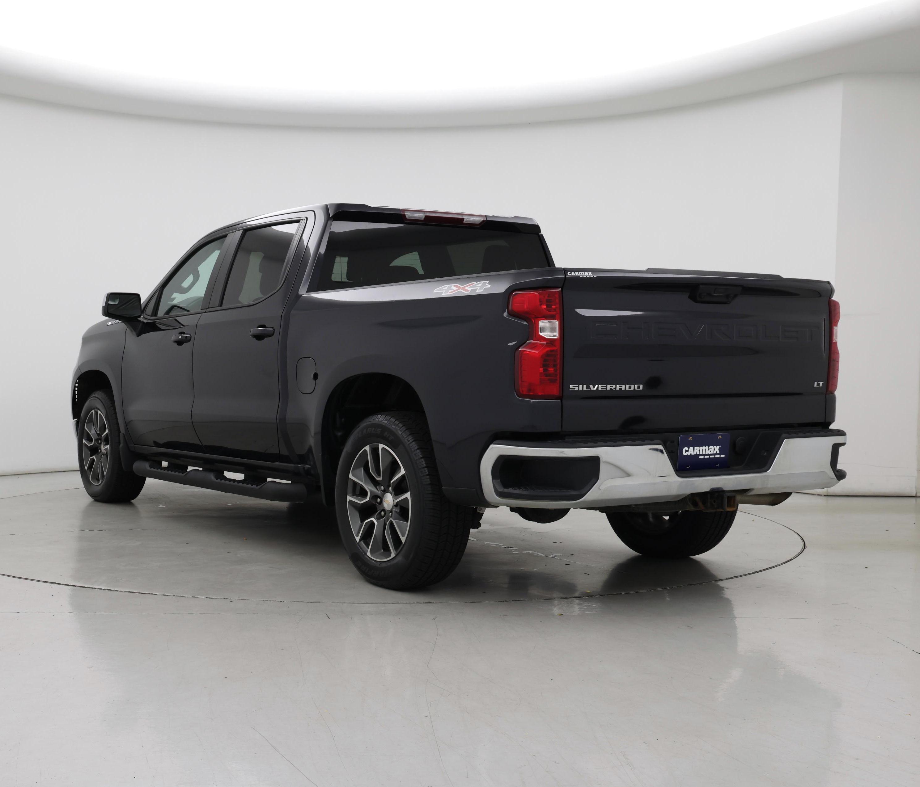 Thumbnail: 2022 Chevrolet Silverado 1500 - 2