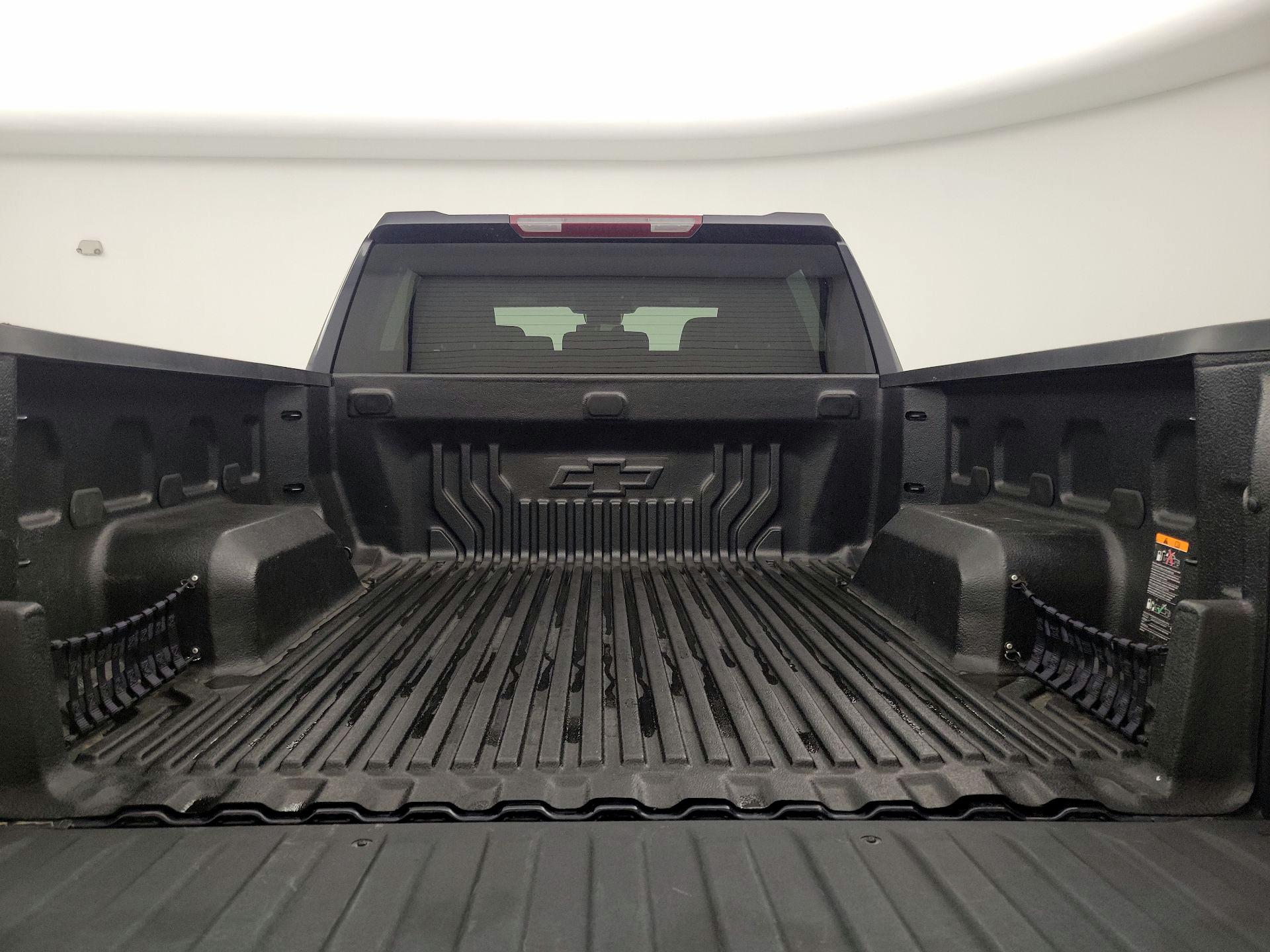 Thumbnail: 2022 Chevrolet Silverado 1500 - 20