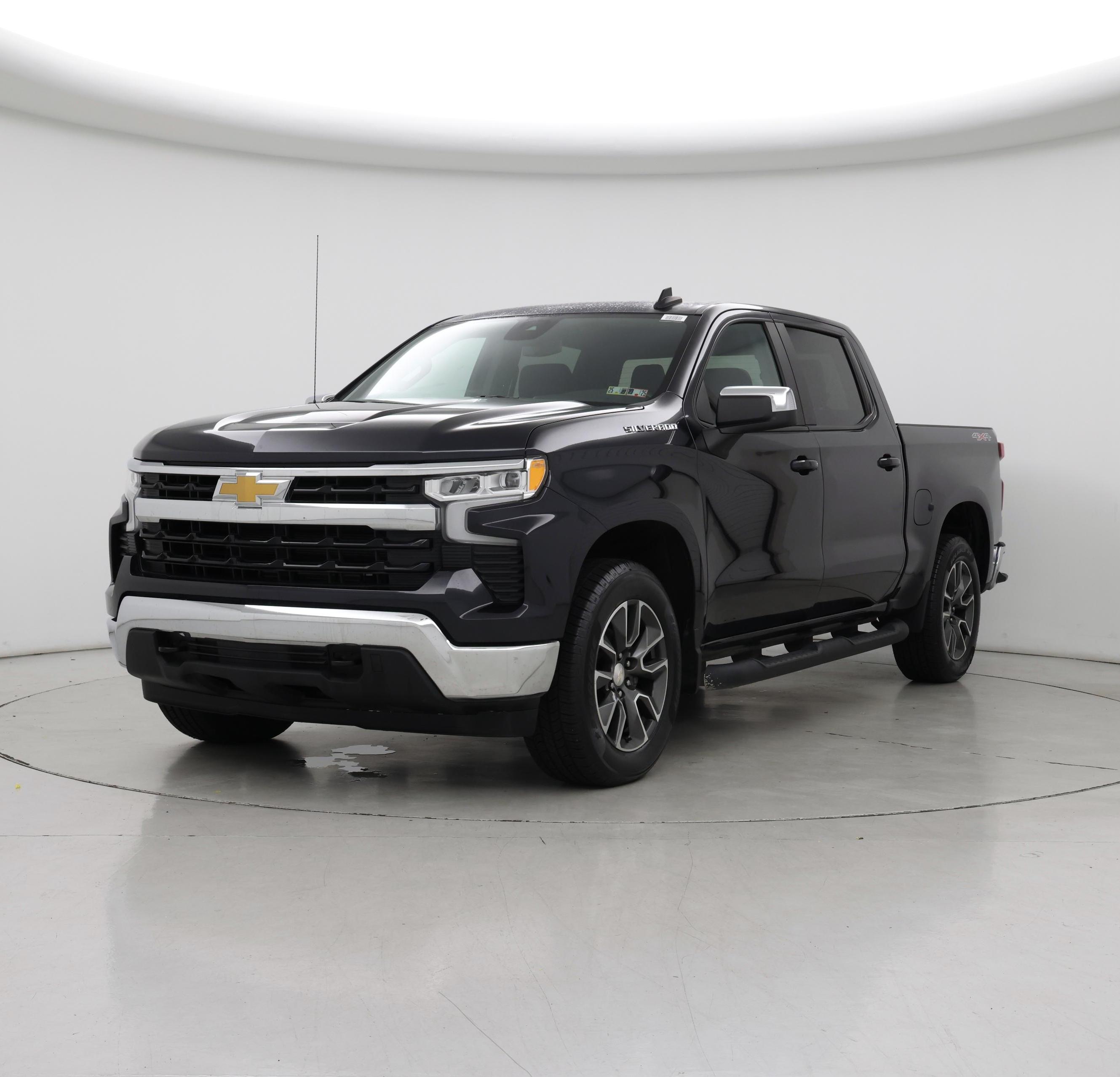 Thumbnail: 2022 Chevrolet Silverado 1500 - 4
