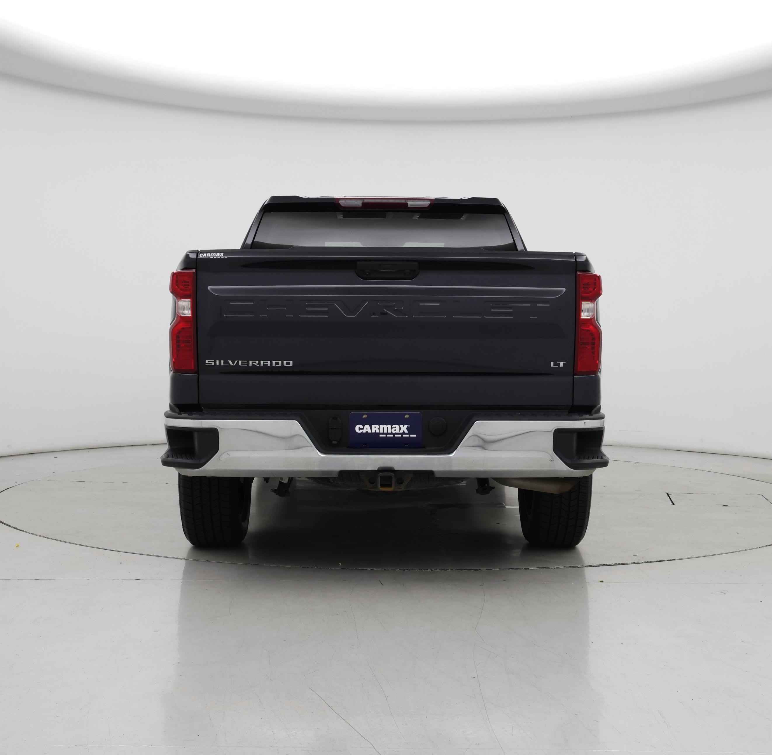 Thumbnail: 2022 Chevrolet Silverado 1500 - 6