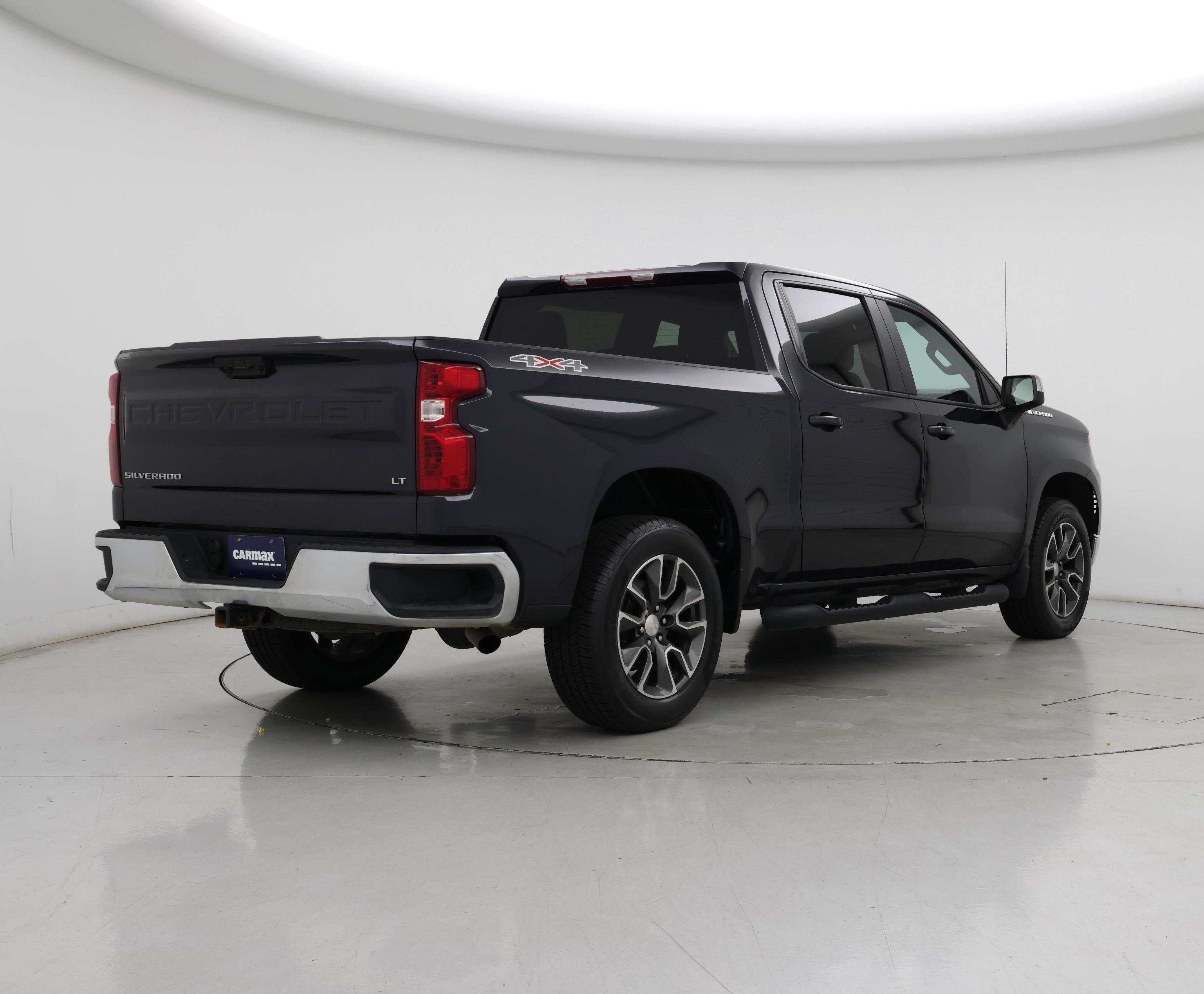 Thumbnail: 2022 Chevrolet Silverado 1500 - 8
