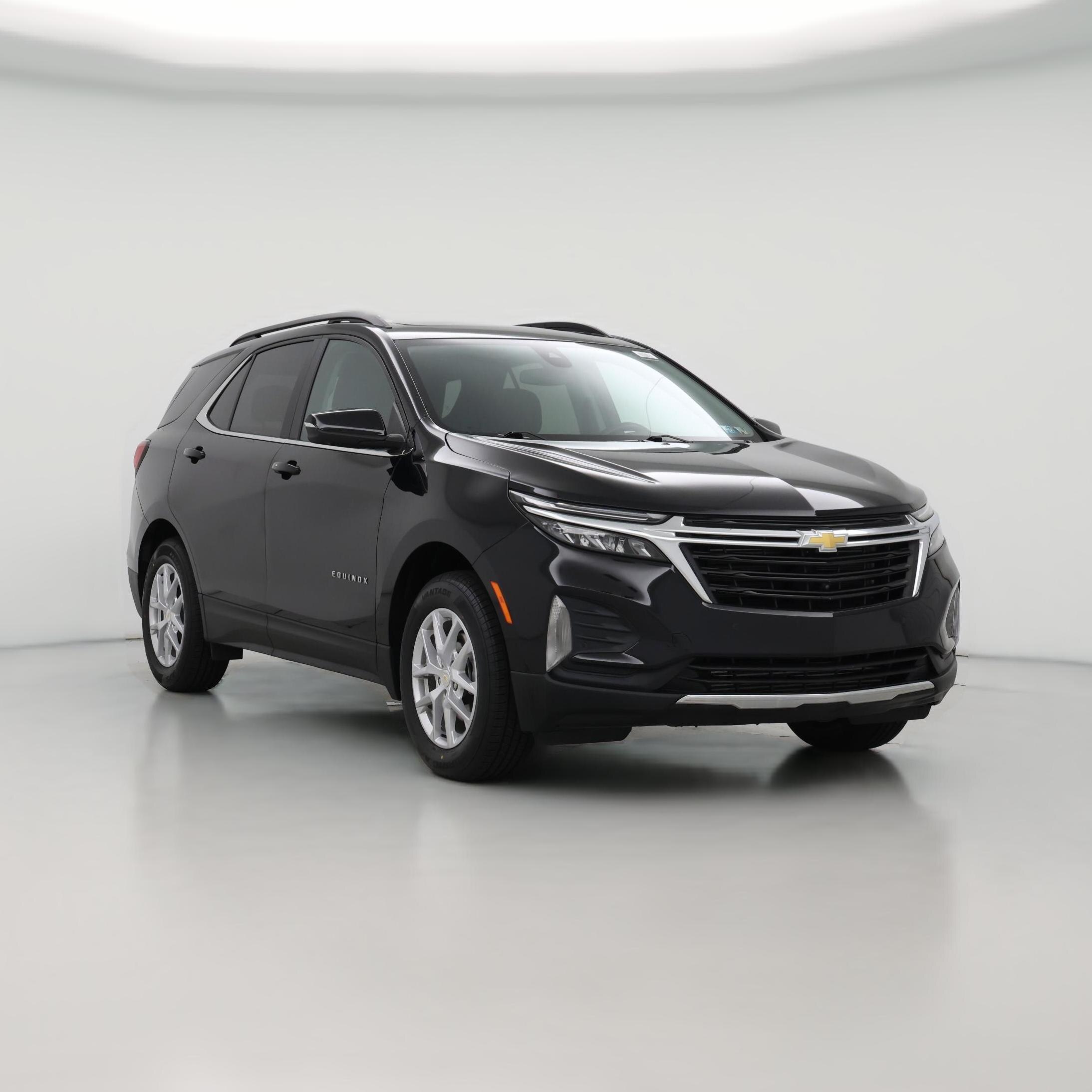 Thumbnail: 2022 Chevrolet Equinox - 1