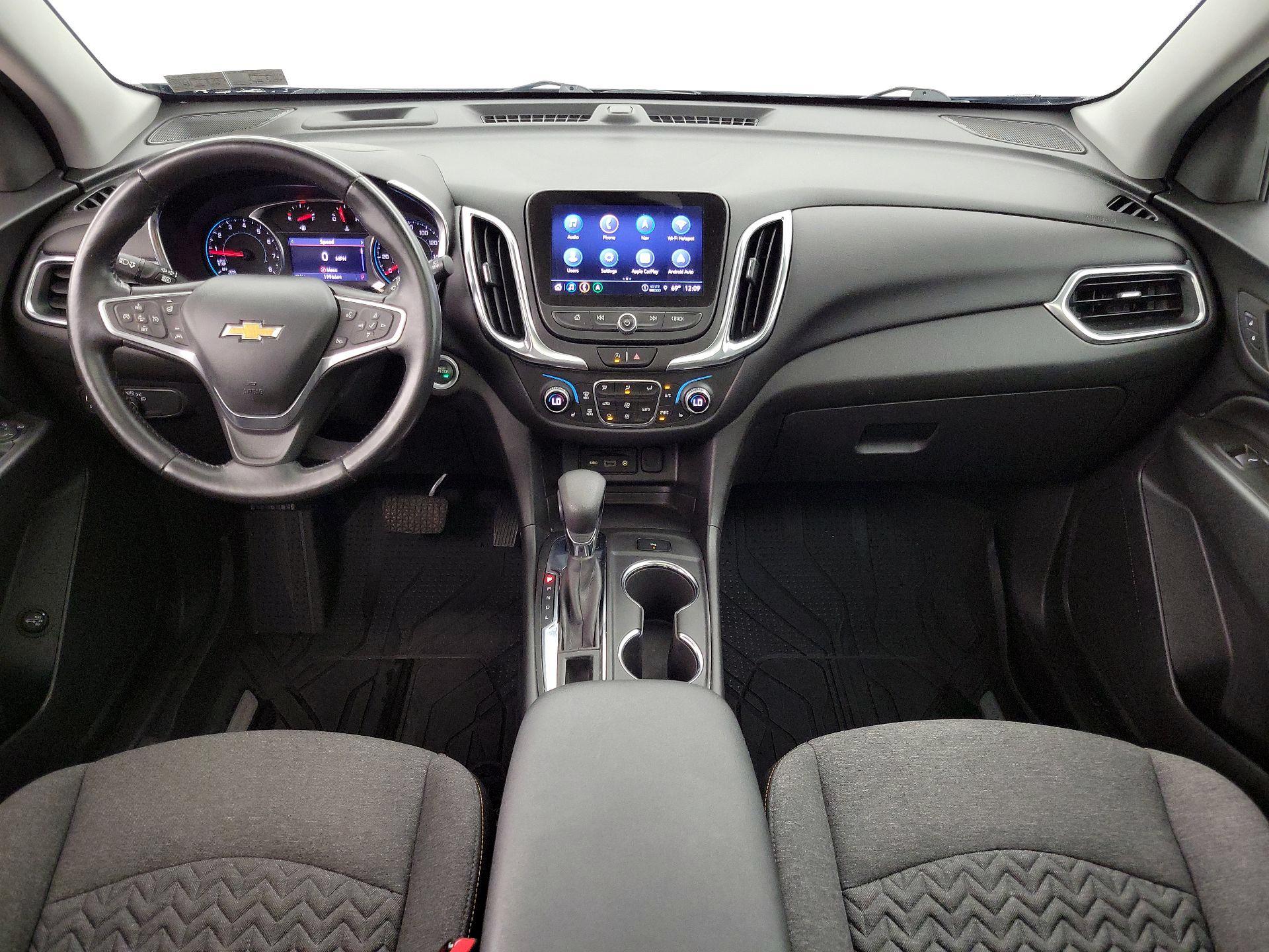 Thumbnail: 2022 Chevrolet Equinox - 9