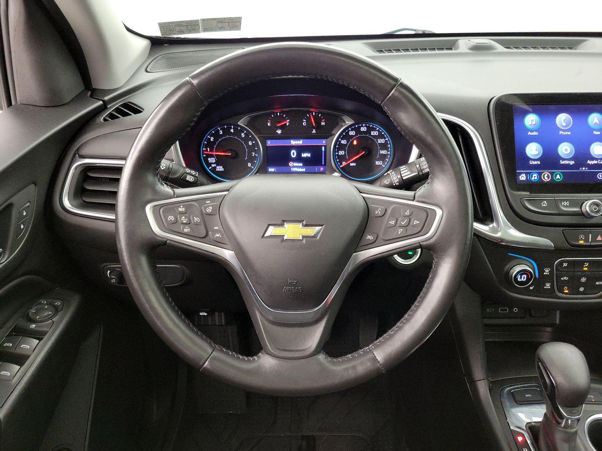 Thumbnail: 2022 Chevrolet Equinox - 10
