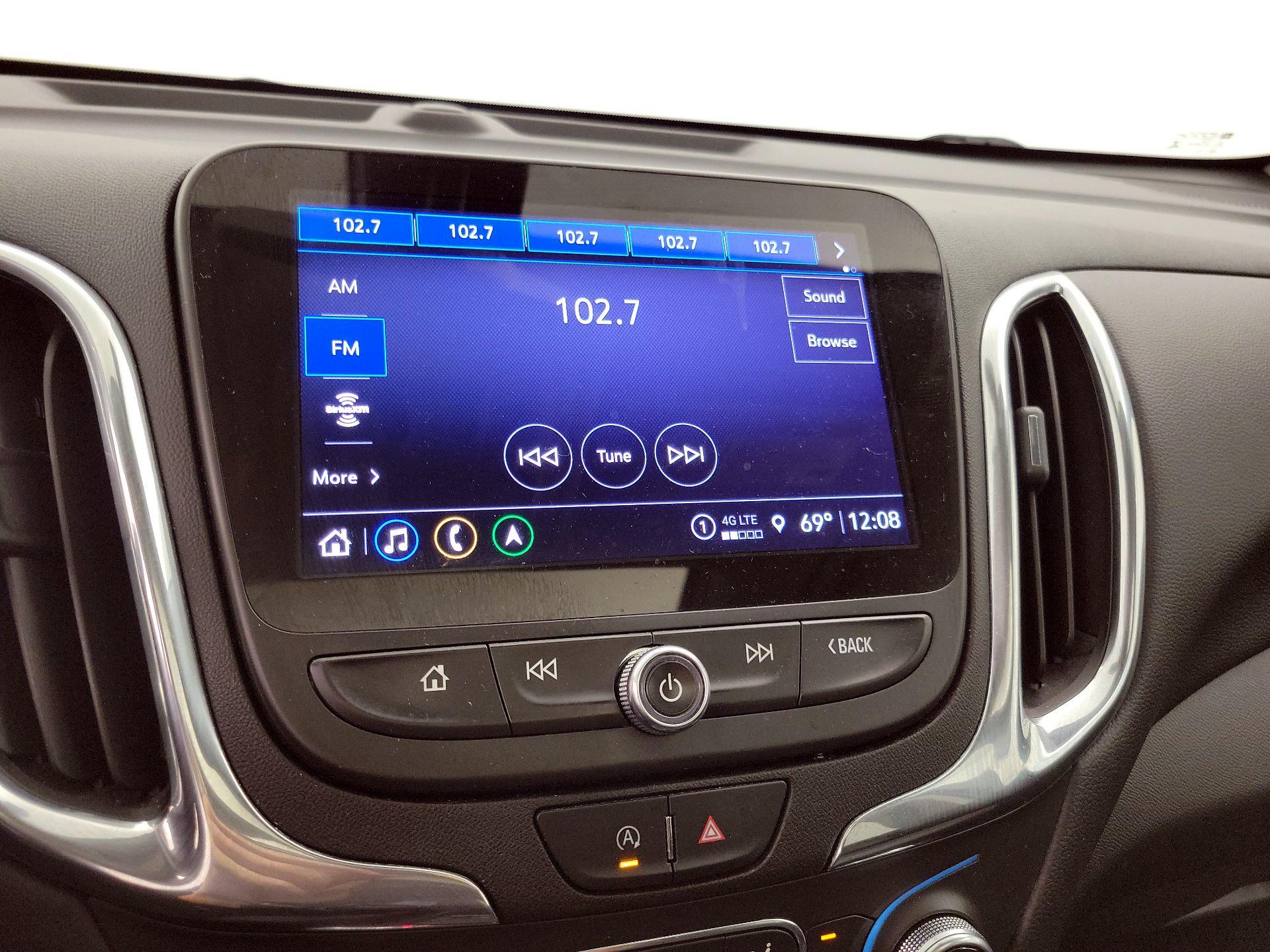 Thumbnail: 2022 Chevrolet Equinox - 15