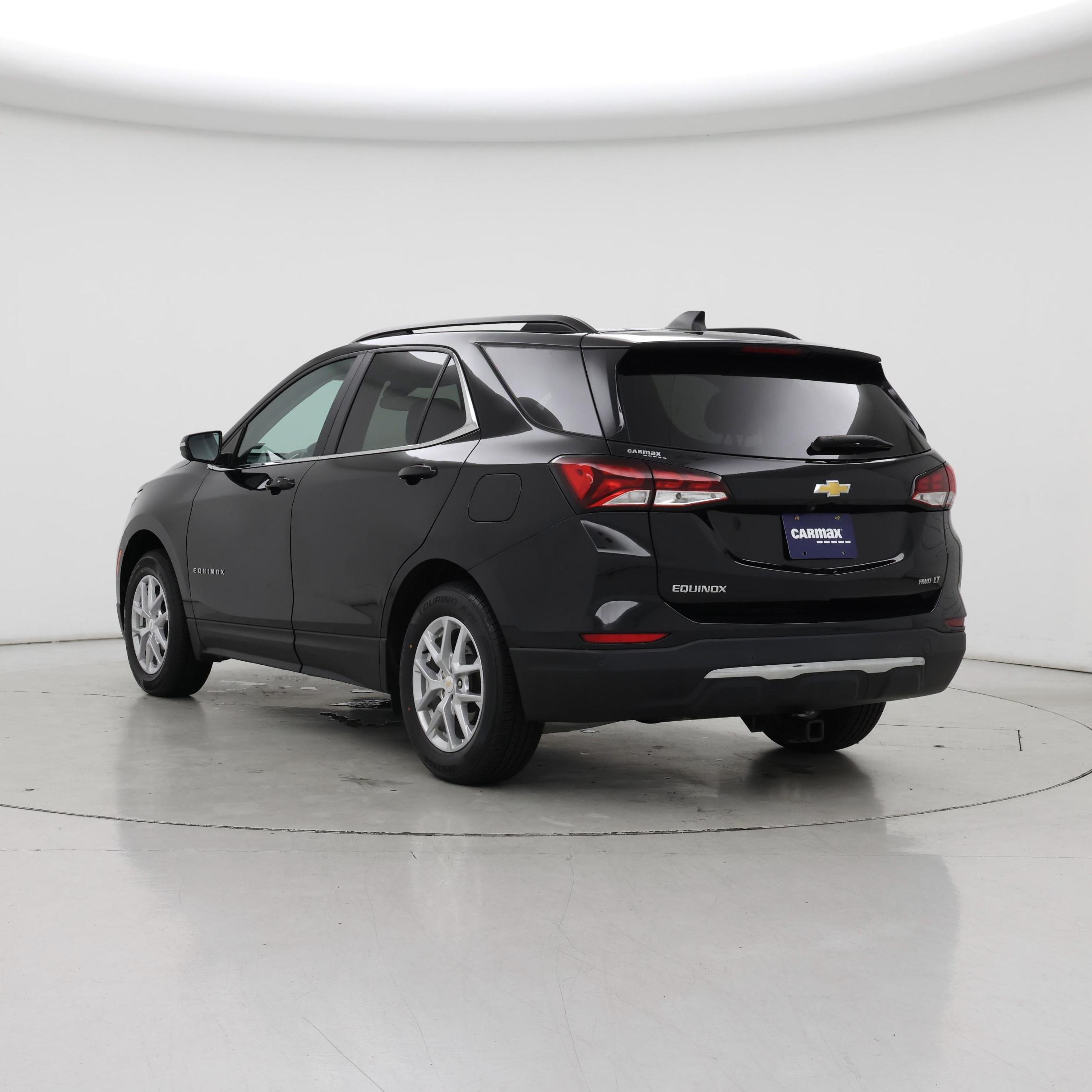 Thumbnail: 2022 Chevrolet Equinox - 2