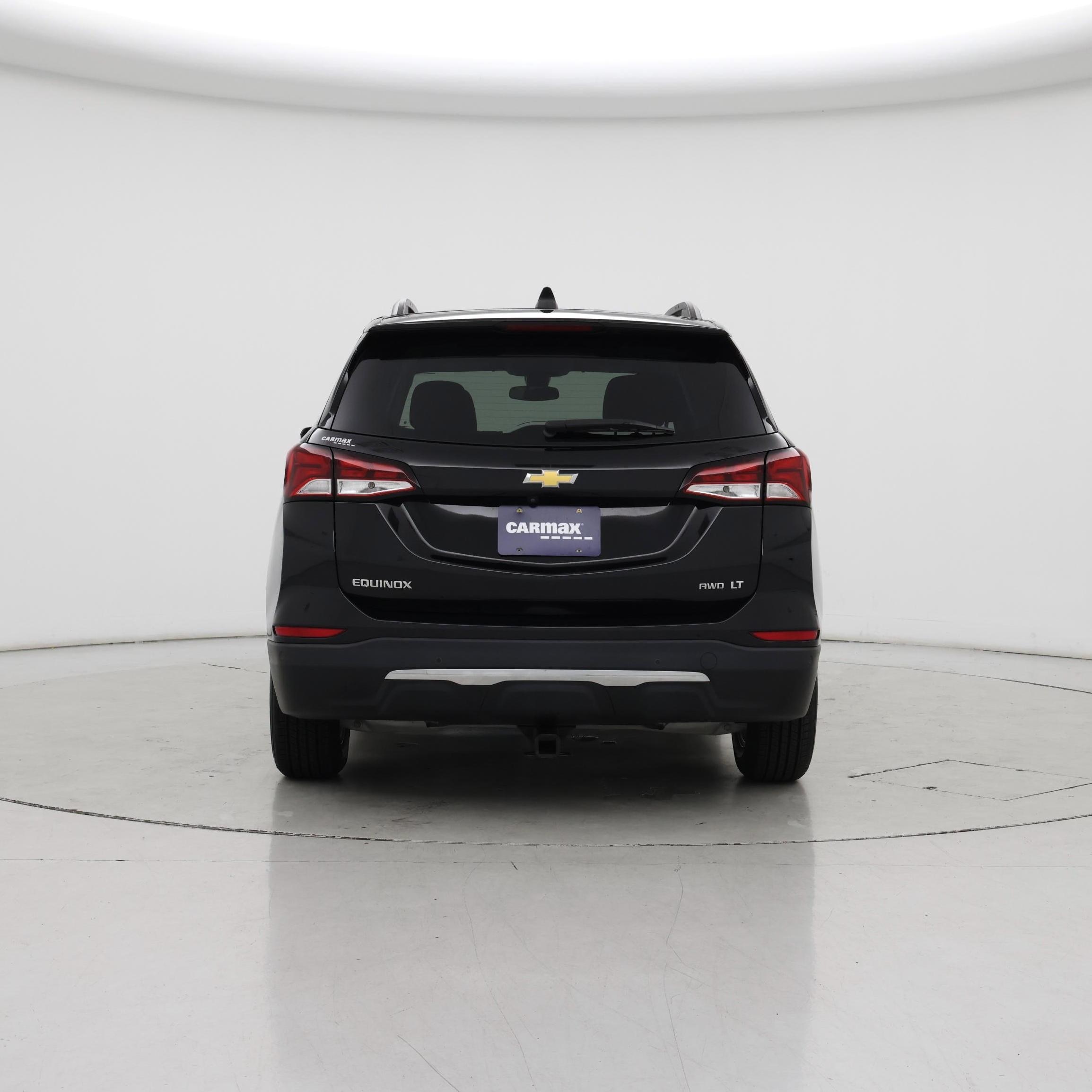 Thumbnail: 2022 Chevrolet Equinox - 6