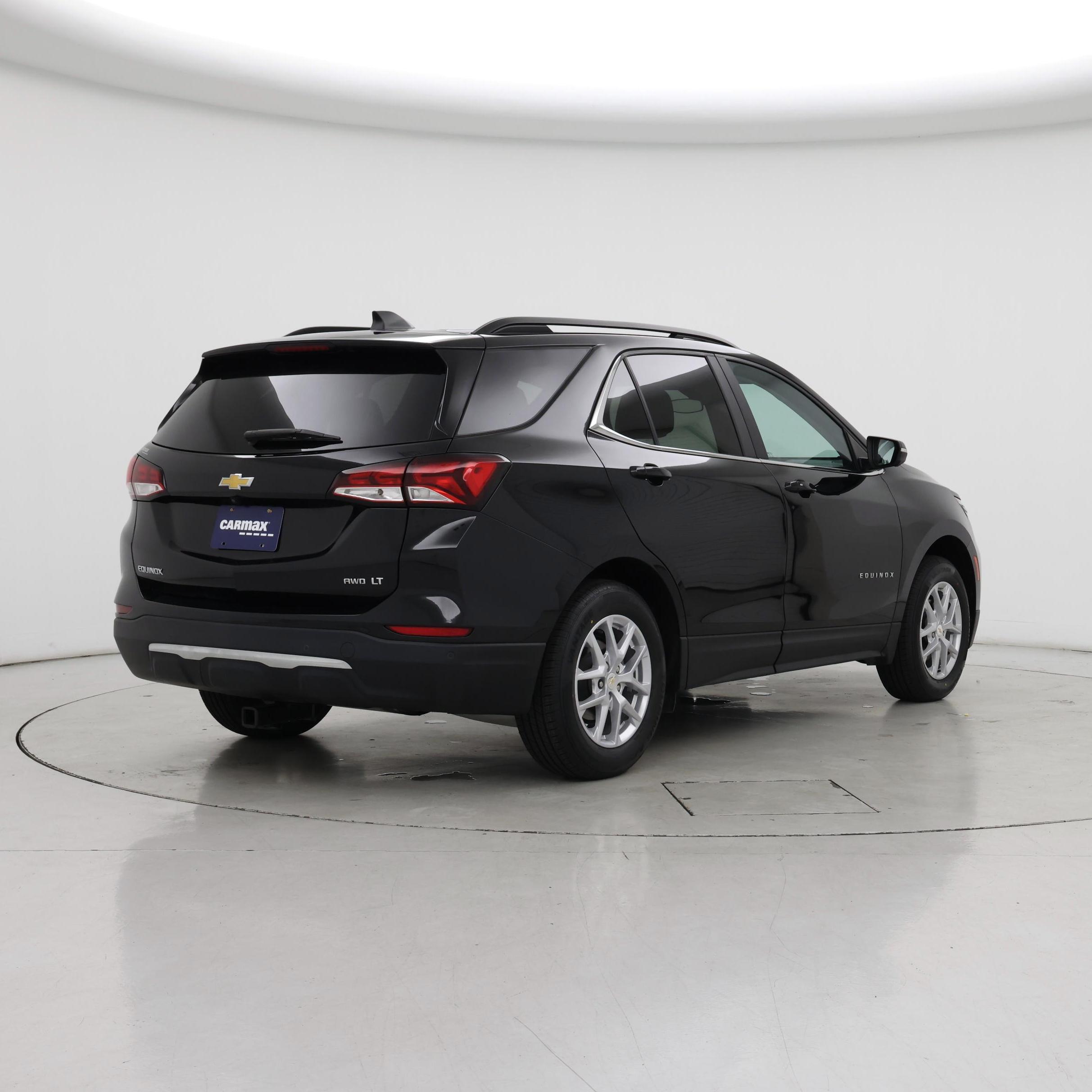 Thumbnail: 2022 Chevrolet Equinox - 8