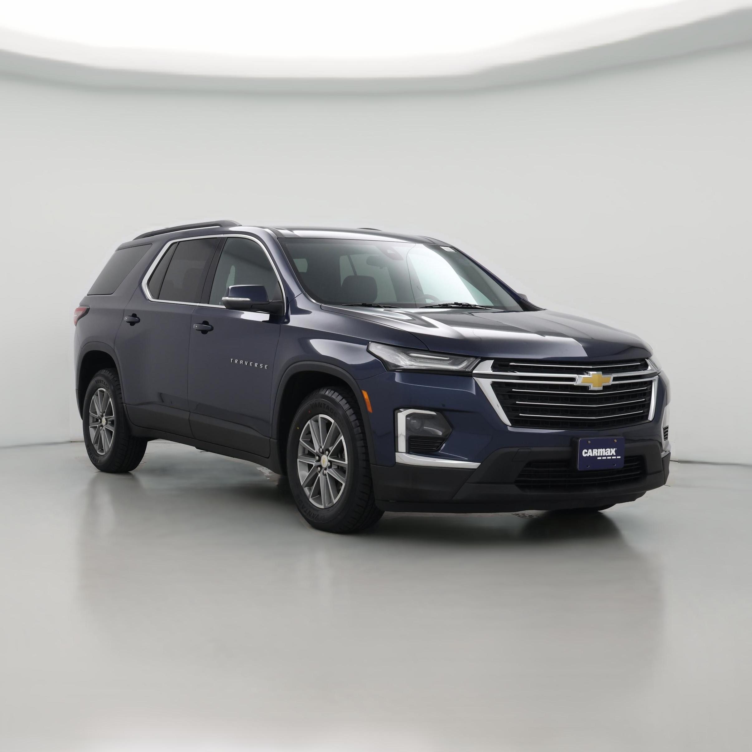Thumbnail: 2022 Chevrolet Traverse - 1