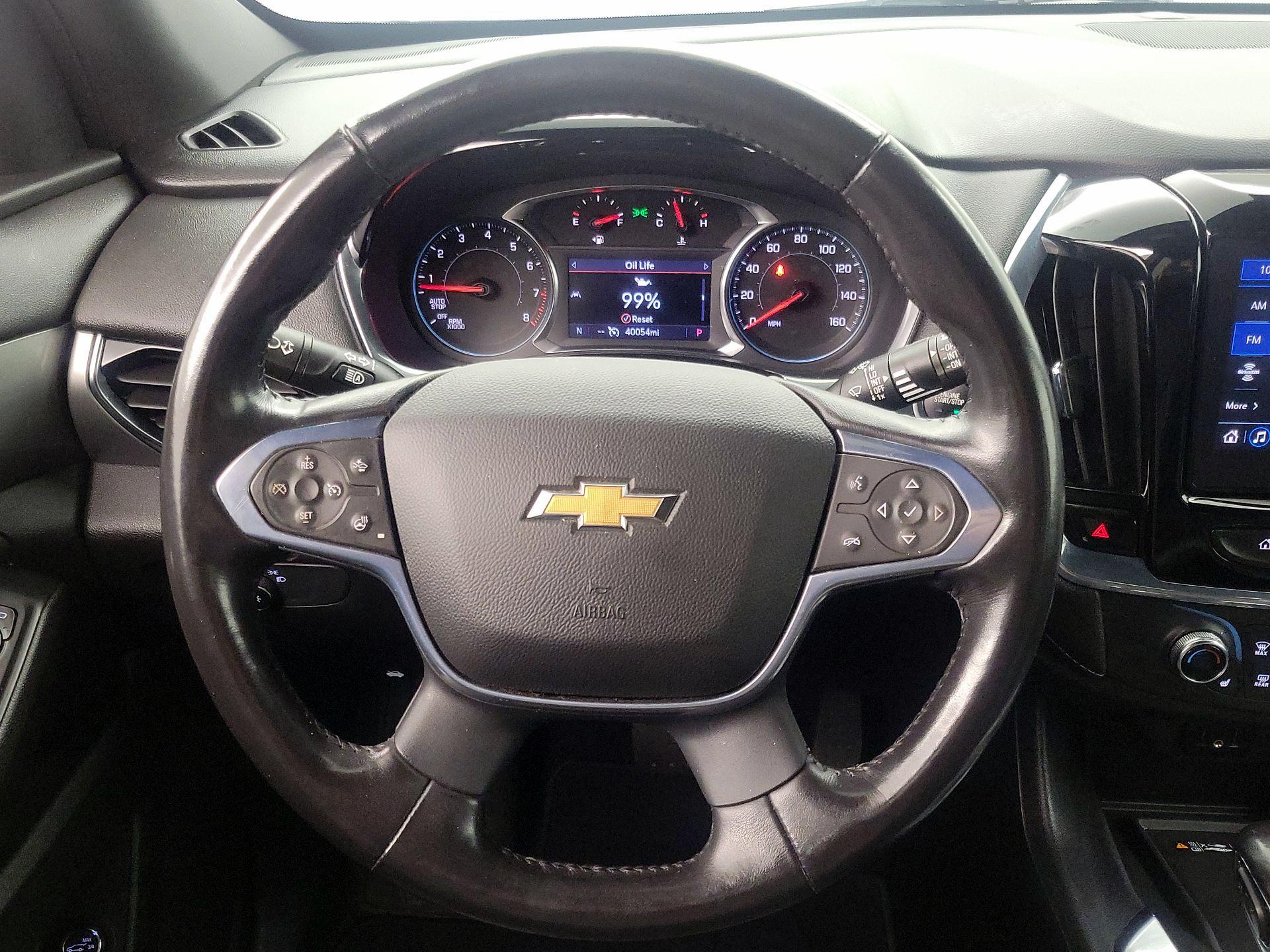 Thumbnail: 2022 Chevrolet Traverse - 10