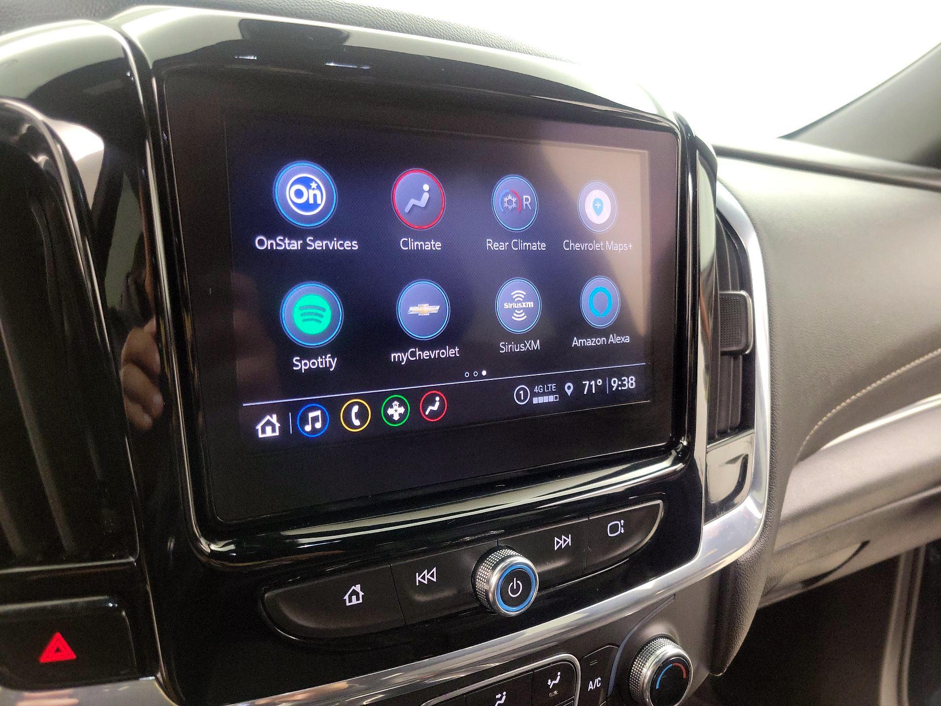 Thumbnail: 2022 Chevrolet Traverse - 15