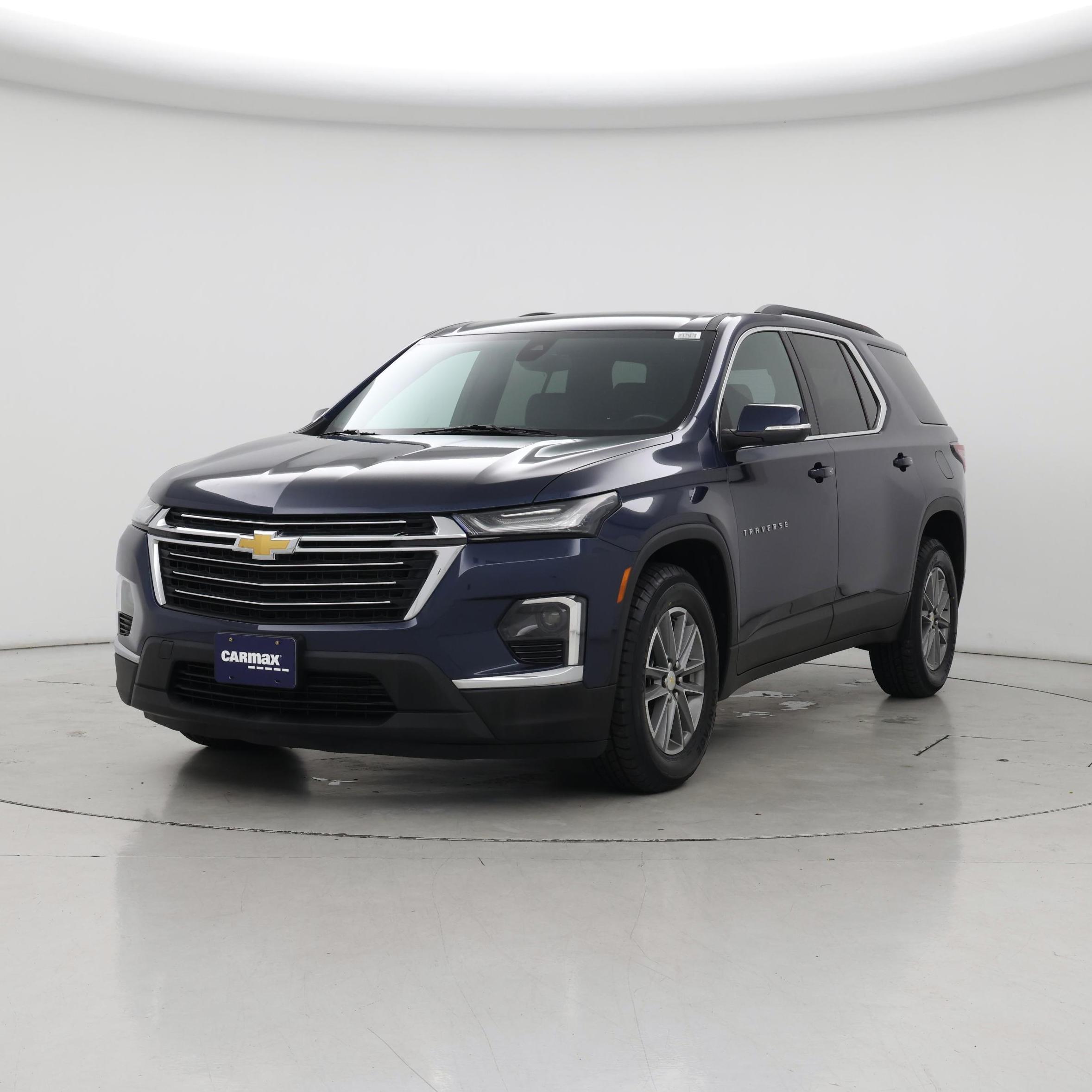 Thumbnail: 2022 Chevrolet Traverse - 4