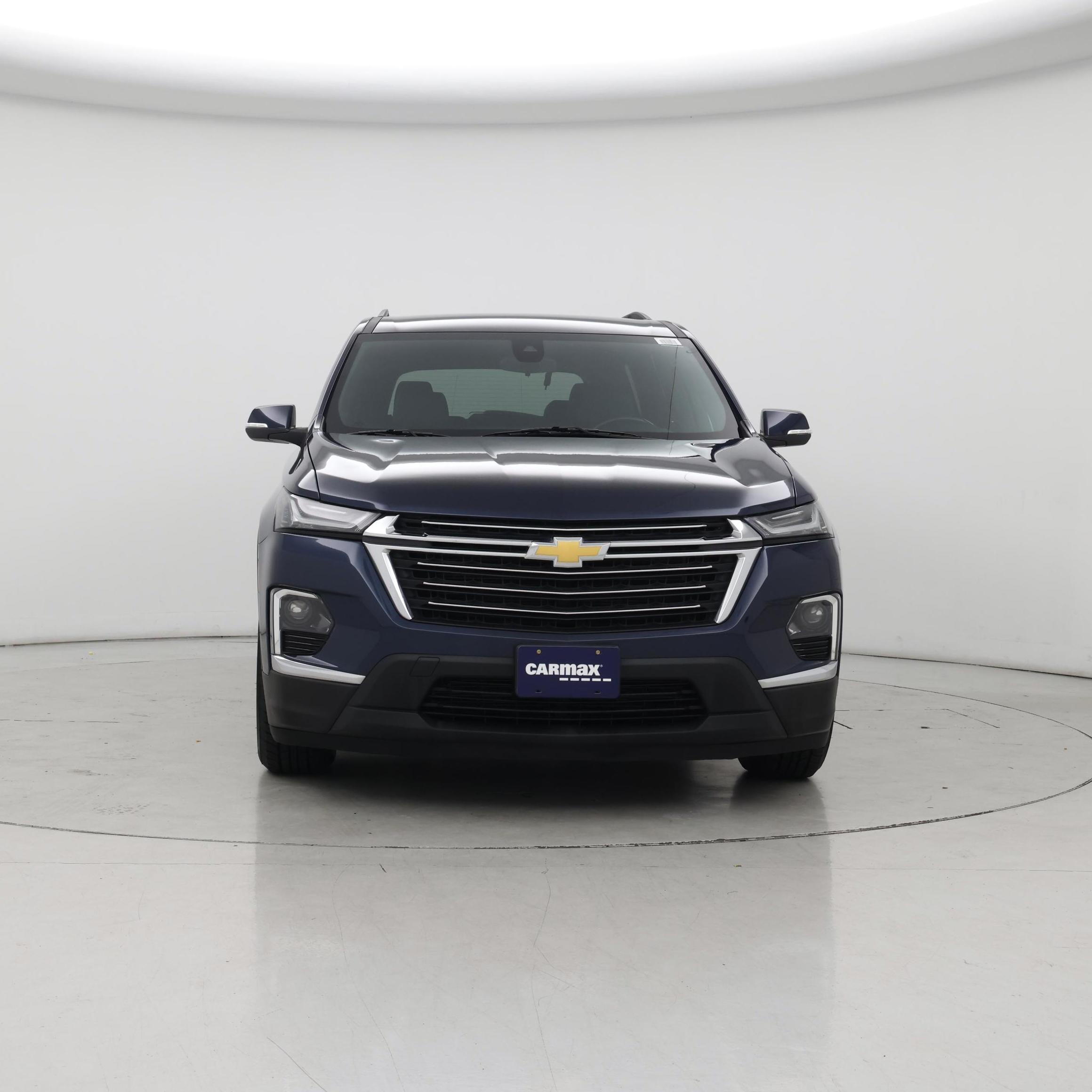 Thumbnail: 2022 Chevrolet Traverse - 5