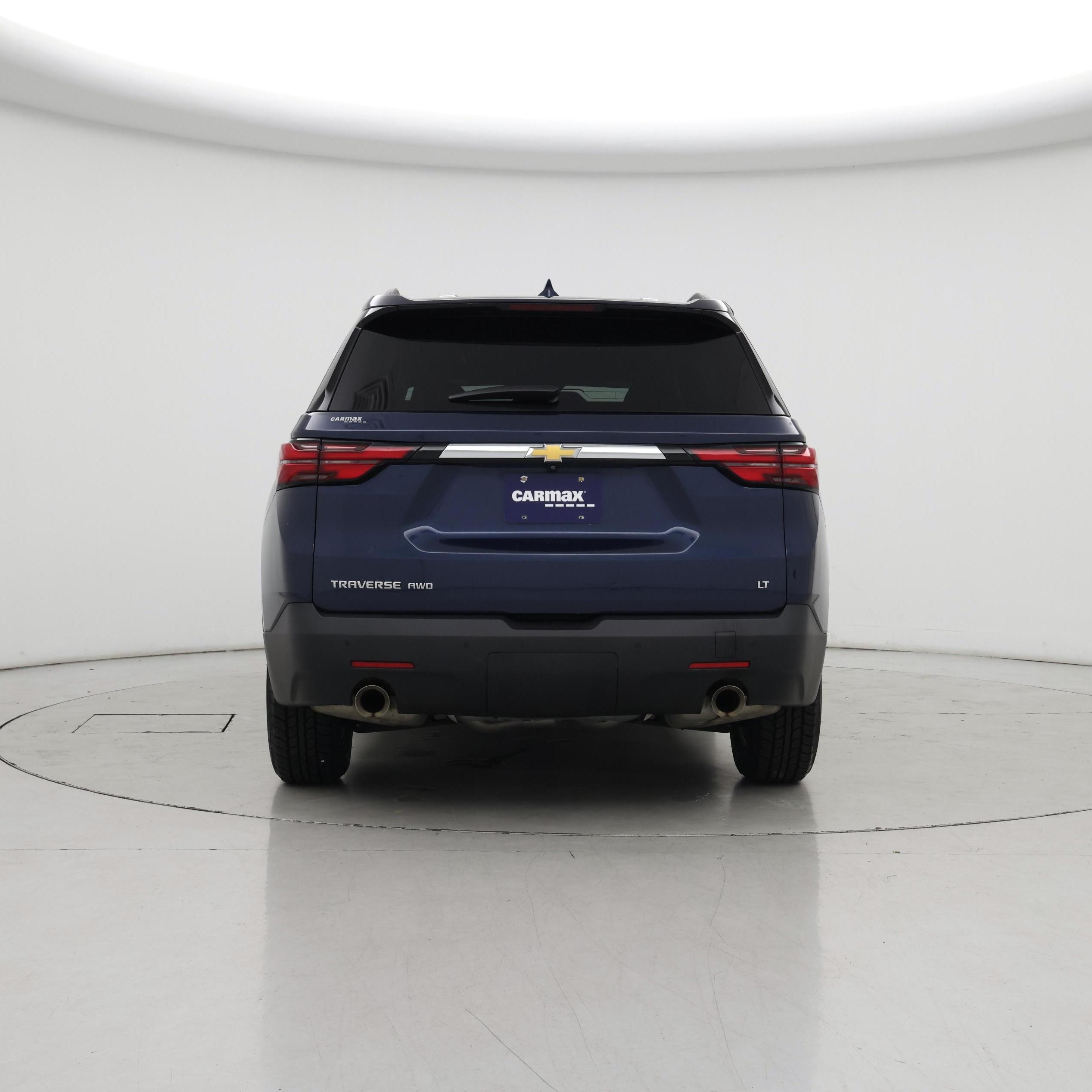 Thumbnail: 2022 Chevrolet Traverse - 6