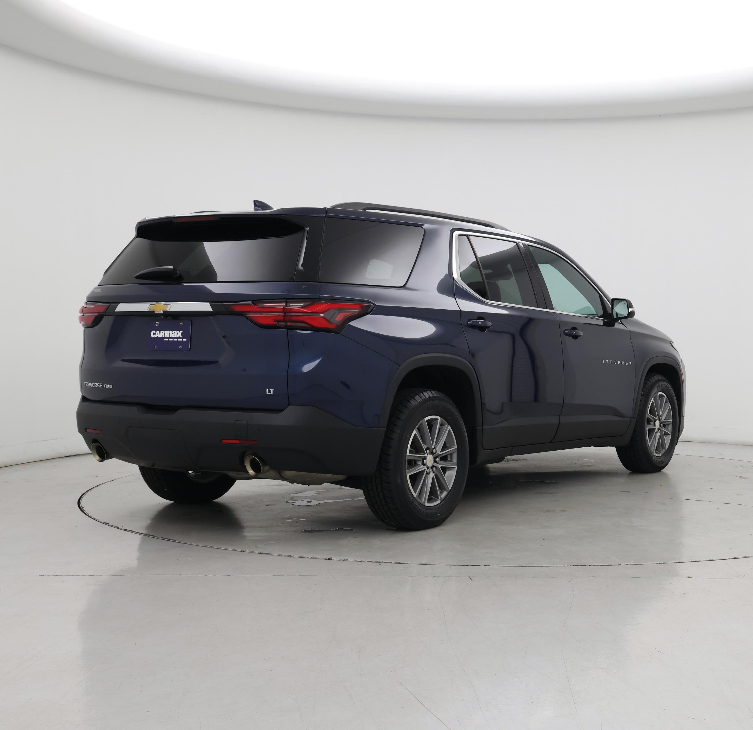 Thumbnail: 2022 Chevrolet Traverse - 8