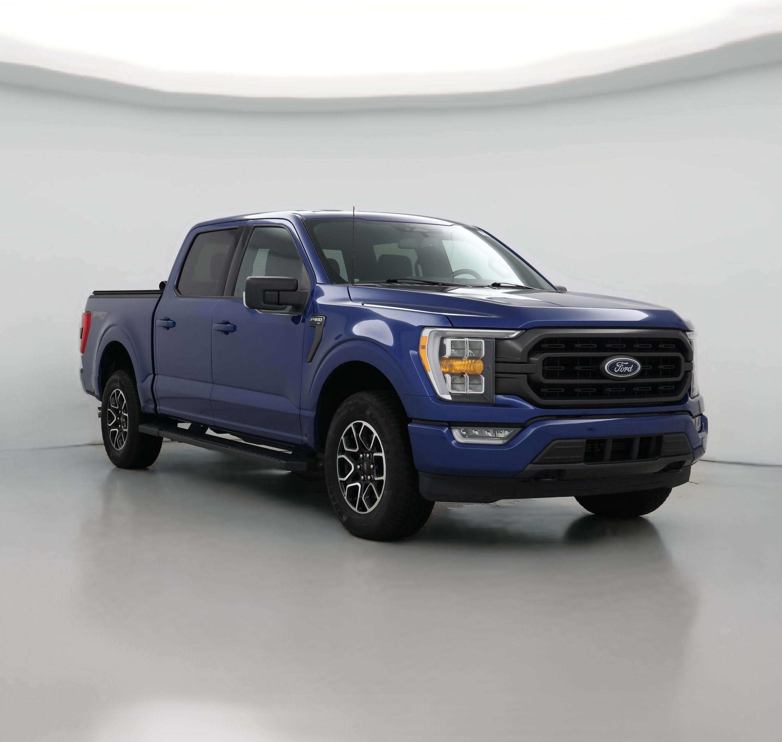 Thumbnail: 2022 Ford F-150 - 1