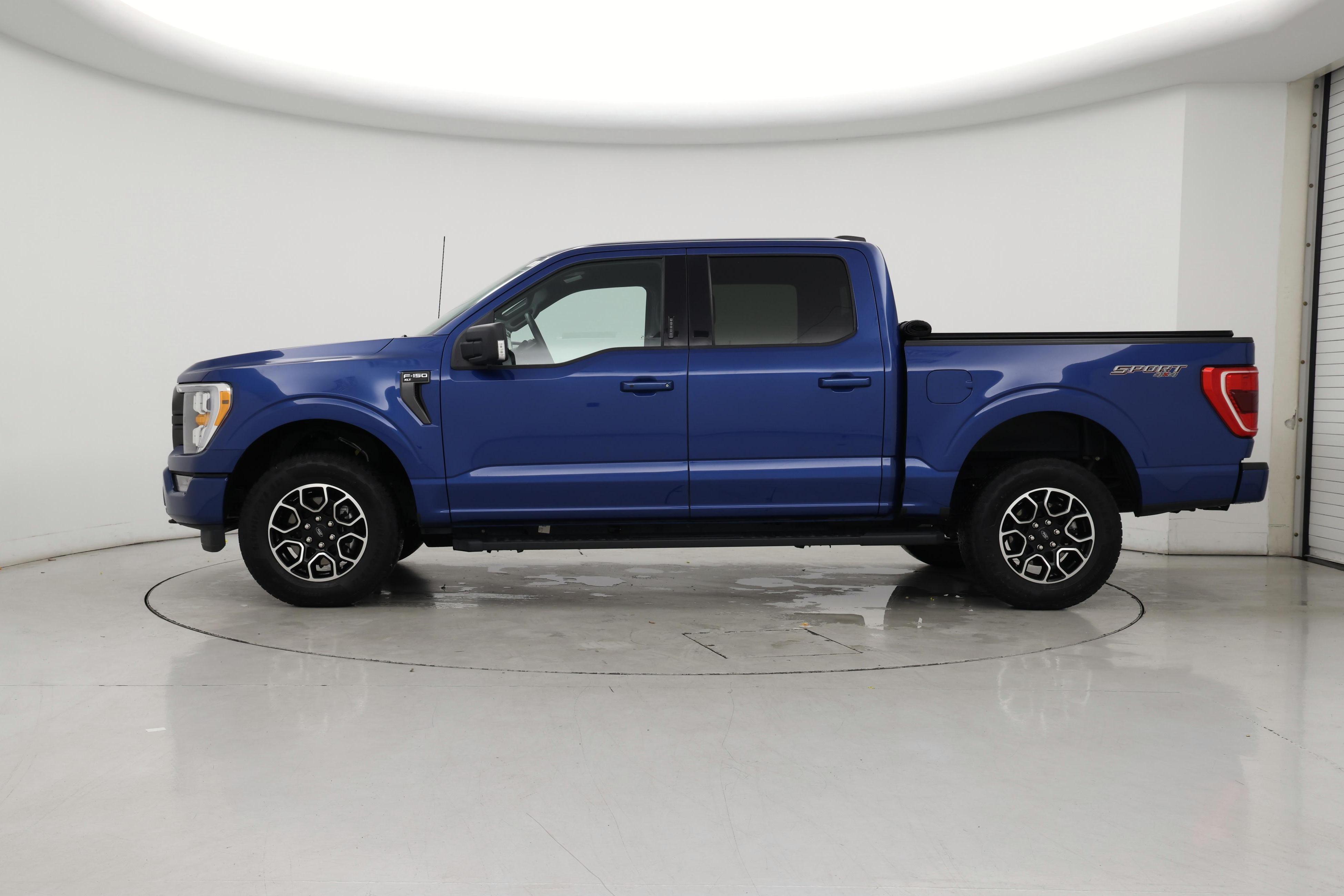 Thumbnail: 2022 Ford F-150 - 3