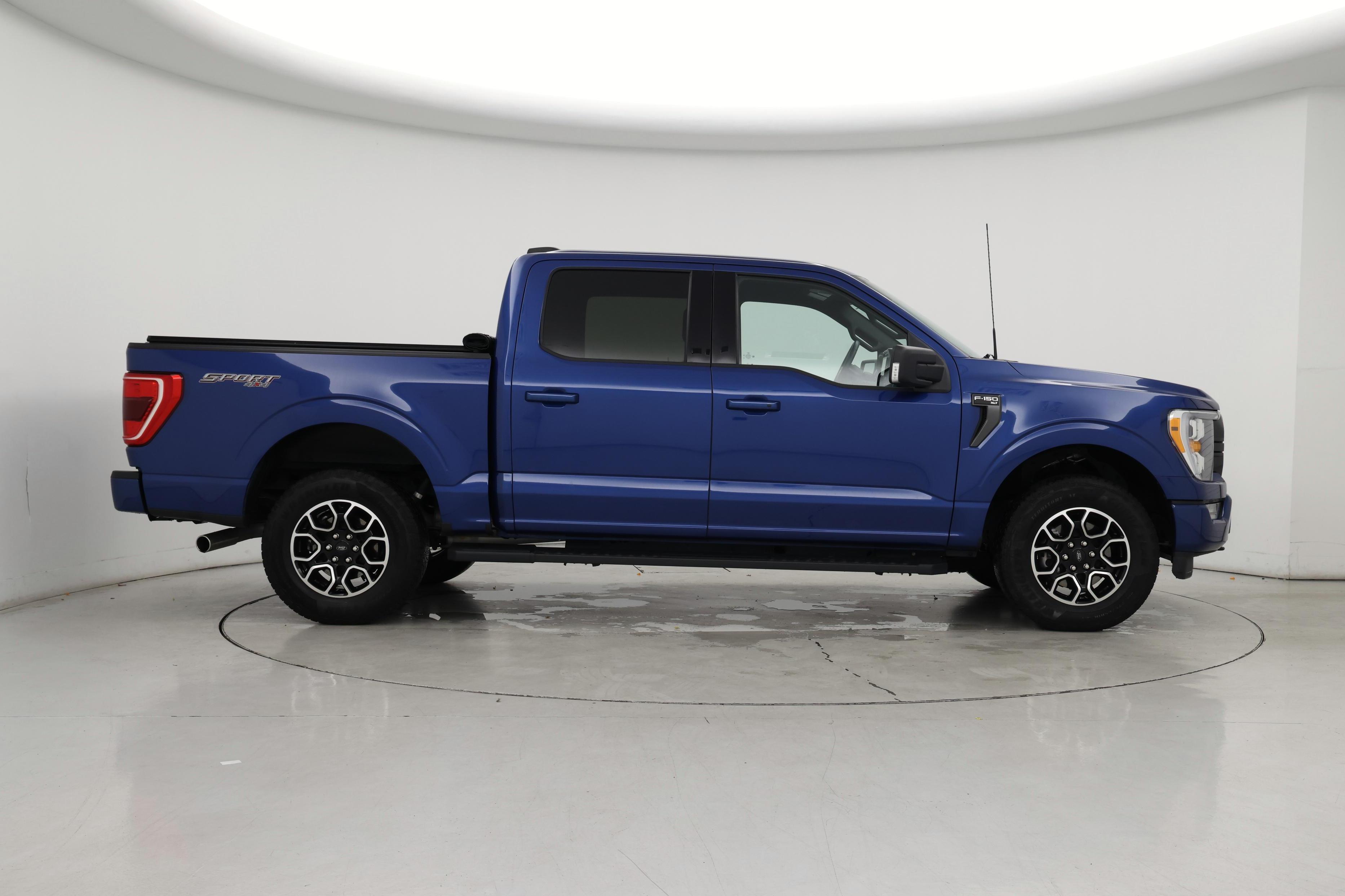 Thumbnail: 2022 Ford F-150 - 7
