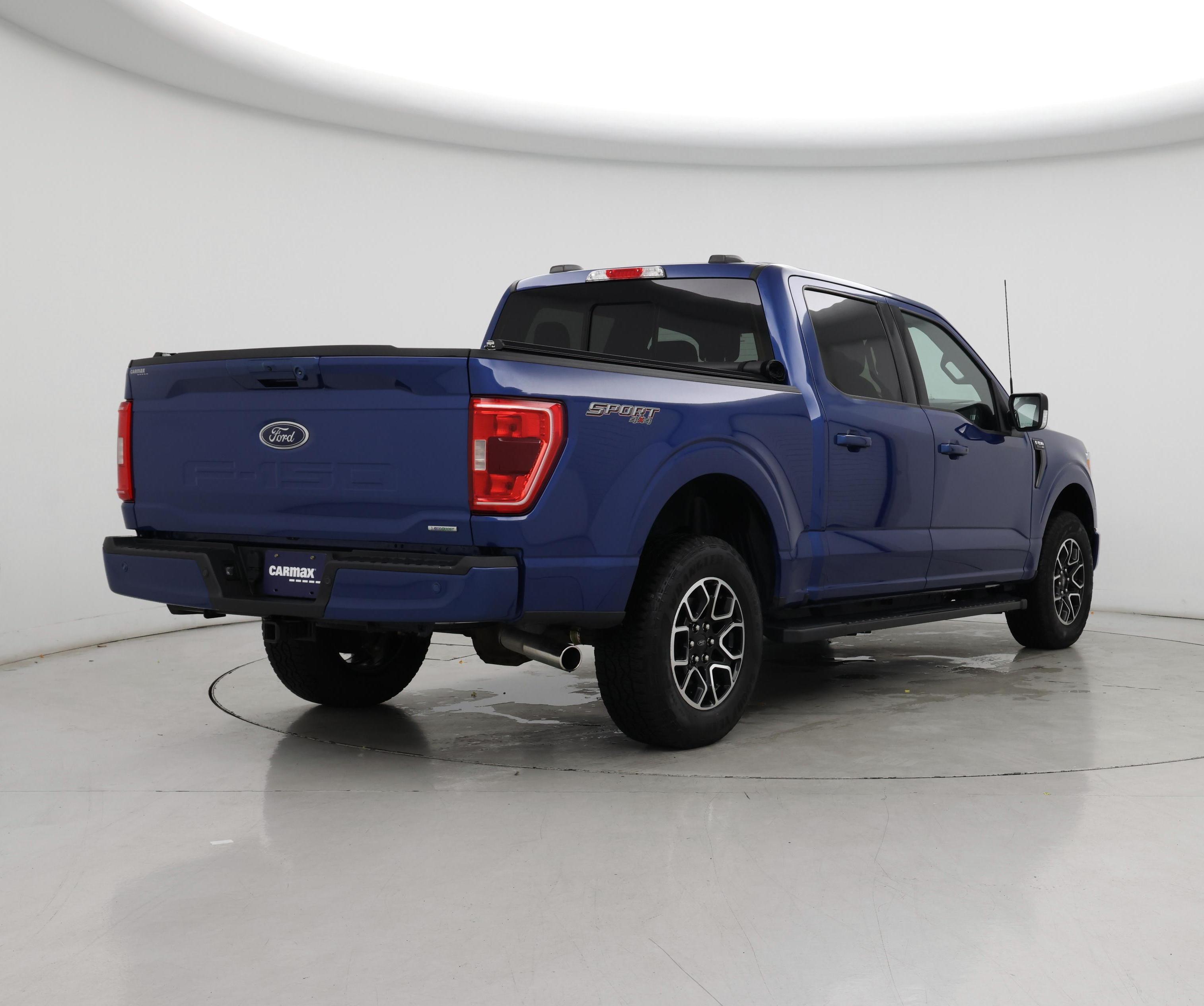 Thumbnail: 2022 Ford F-150 - 8