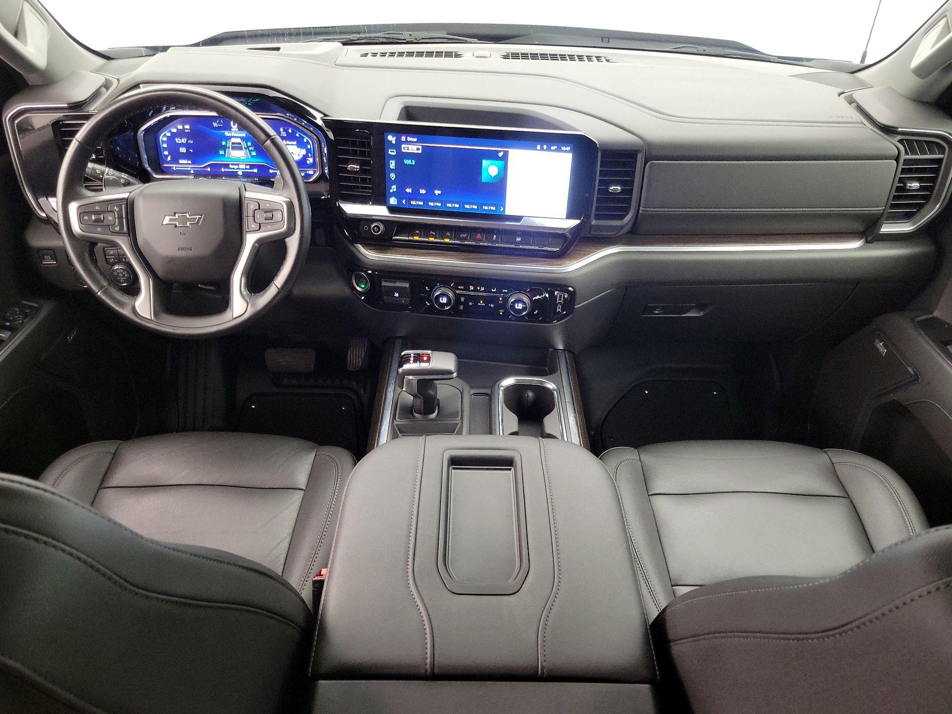 Thumbnail: 2022 Chevrolet Silverado 1500 - 9