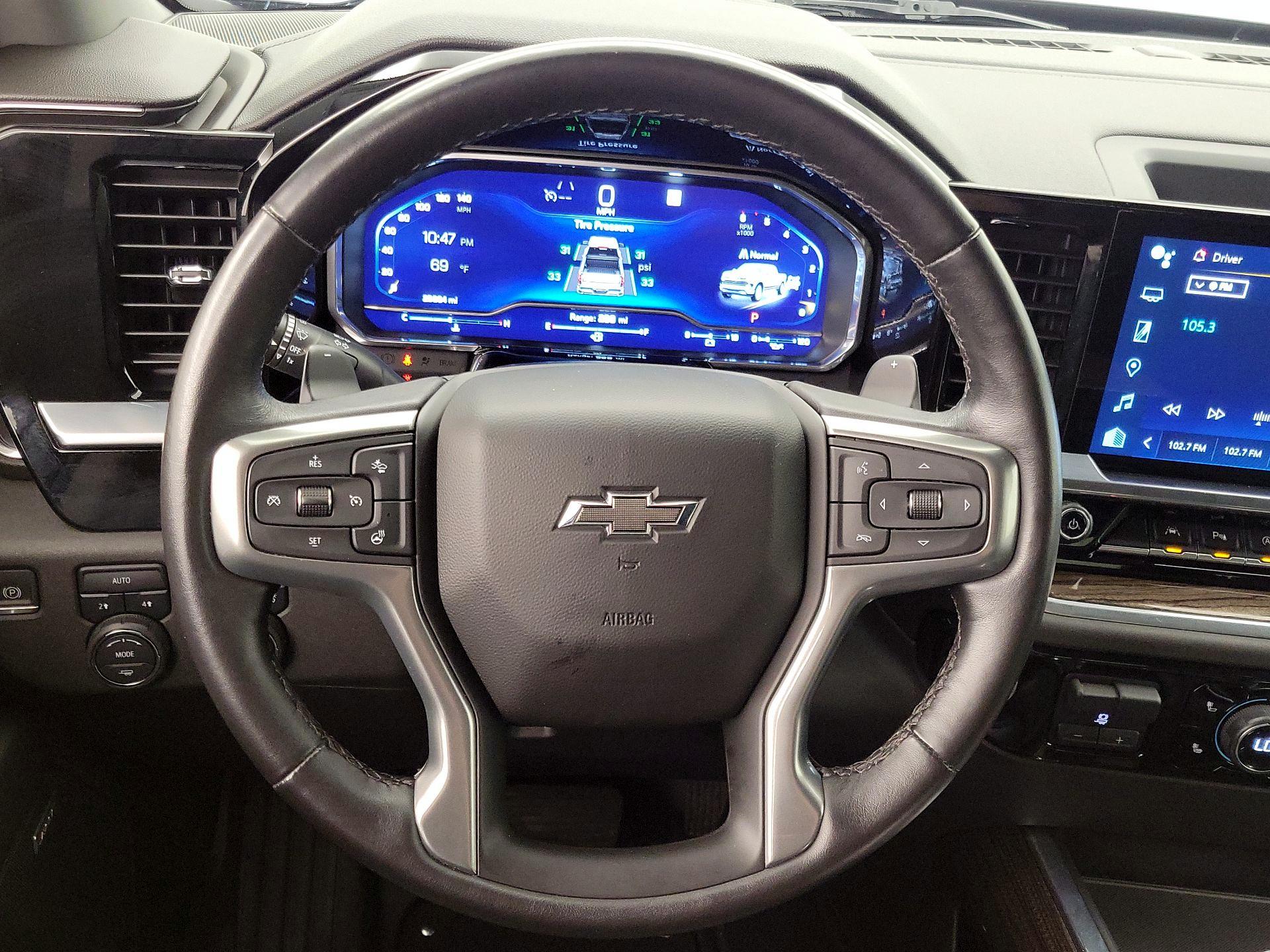Thumbnail: 2022 Chevrolet Silverado 1500 - 10
