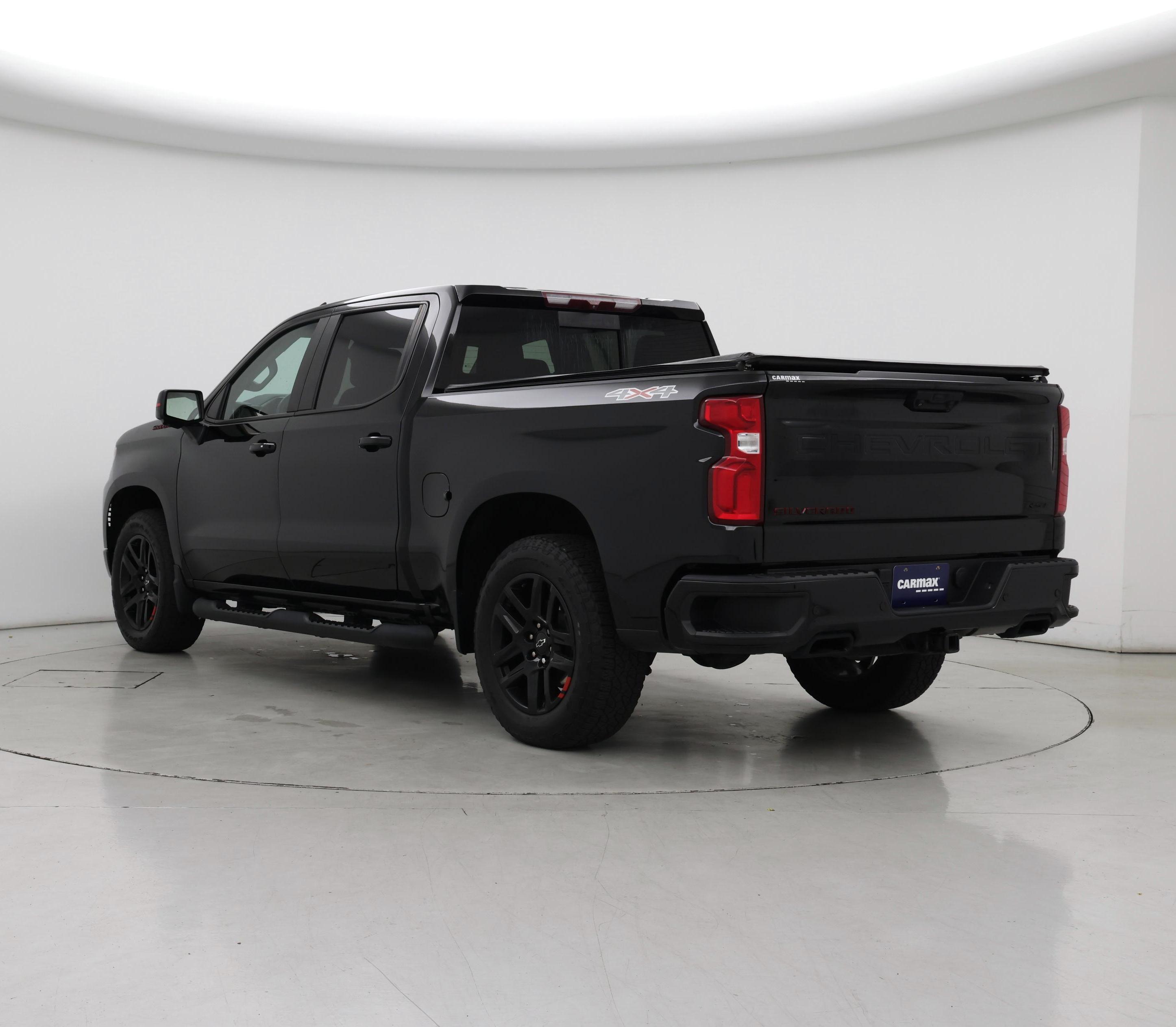 Thumbnail: 2022 Chevrolet Silverado 1500 - 2