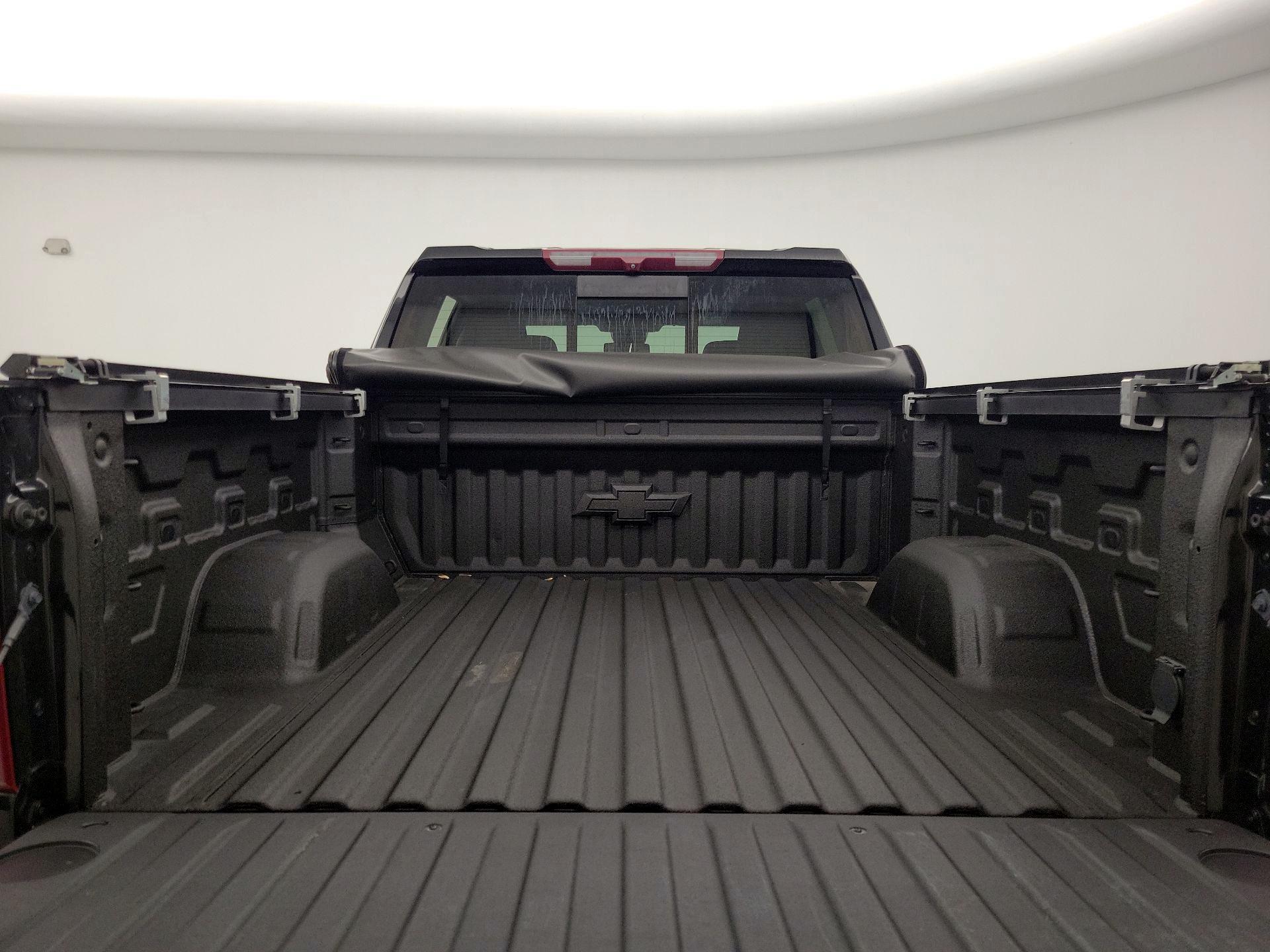 Thumbnail: 2022 Chevrolet Silverado 1500 - 20