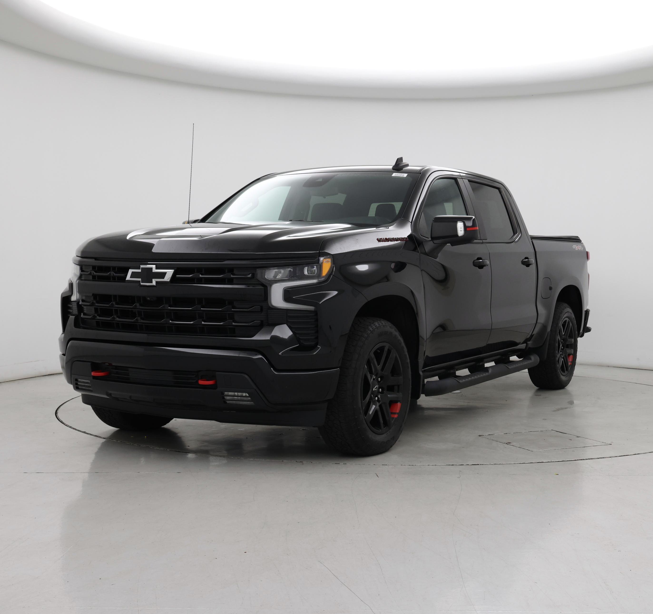 Thumbnail: 2022 Chevrolet Silverado 1500 - 4