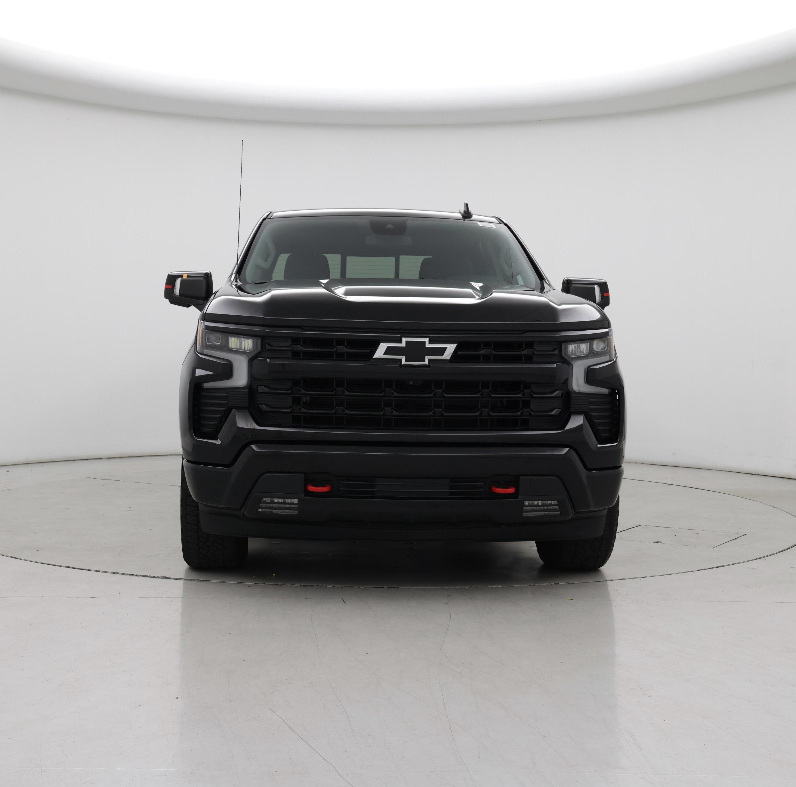 Thumbnail: 2022 Chevrolet Silverado 1500 - 5