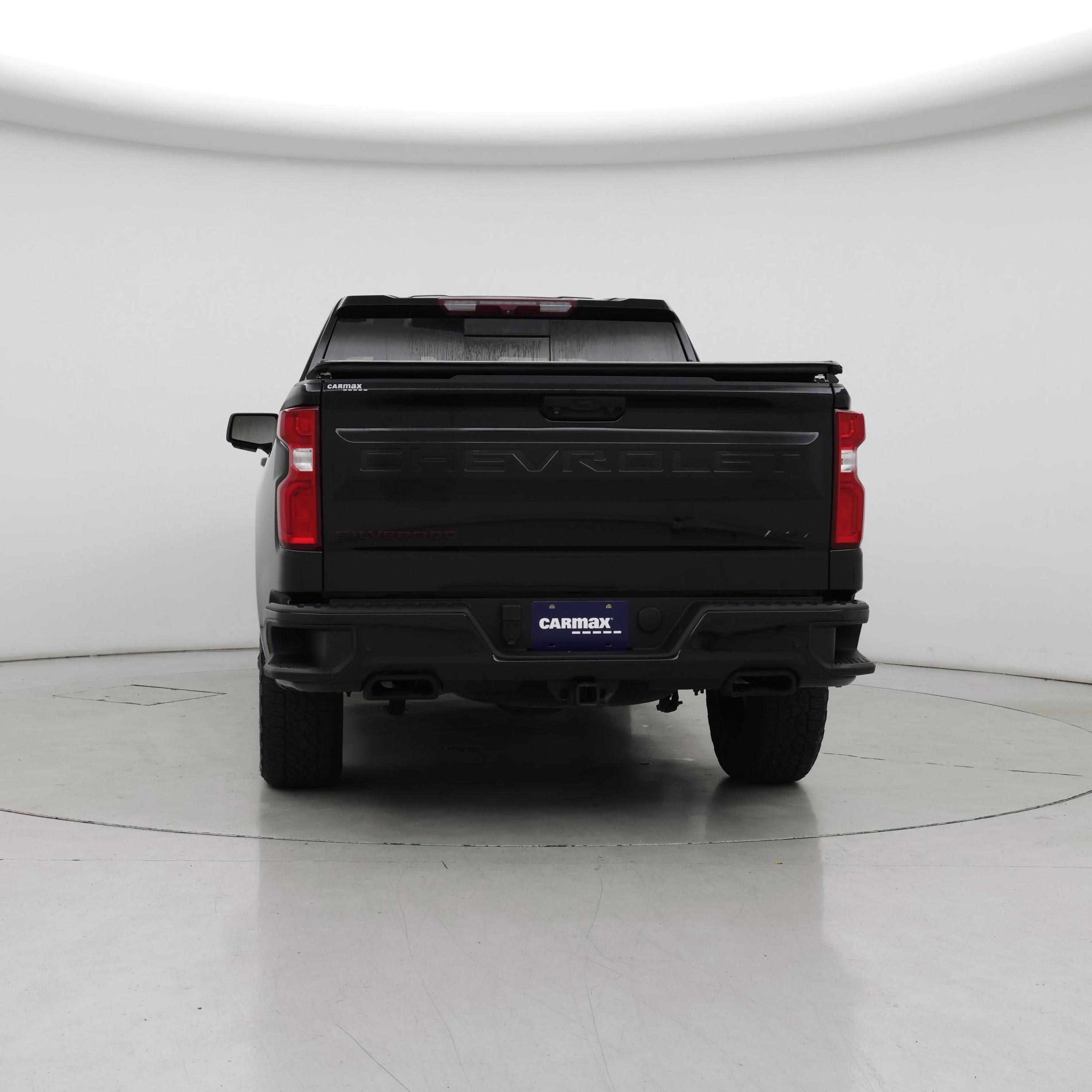 Thumbnail: 2022 Chevrolet Silverado 1500 - 6