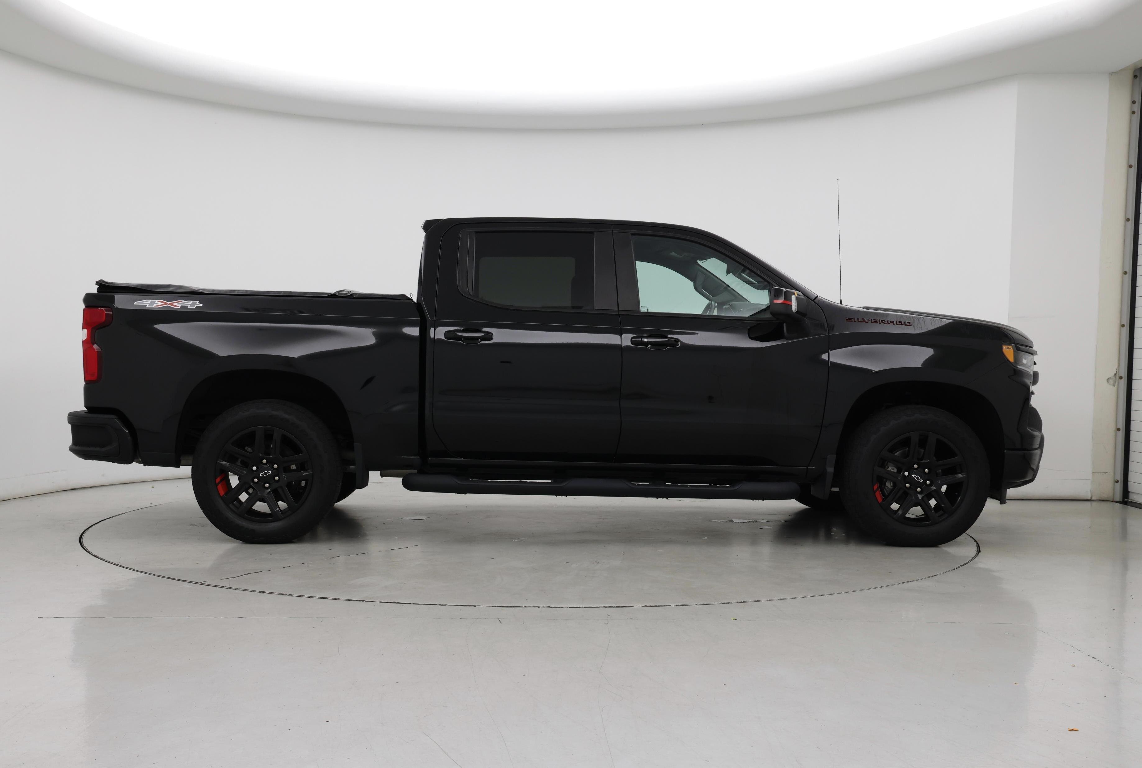 Thumbnail: 2022 Chevrolet Silverado 1500 - 7
