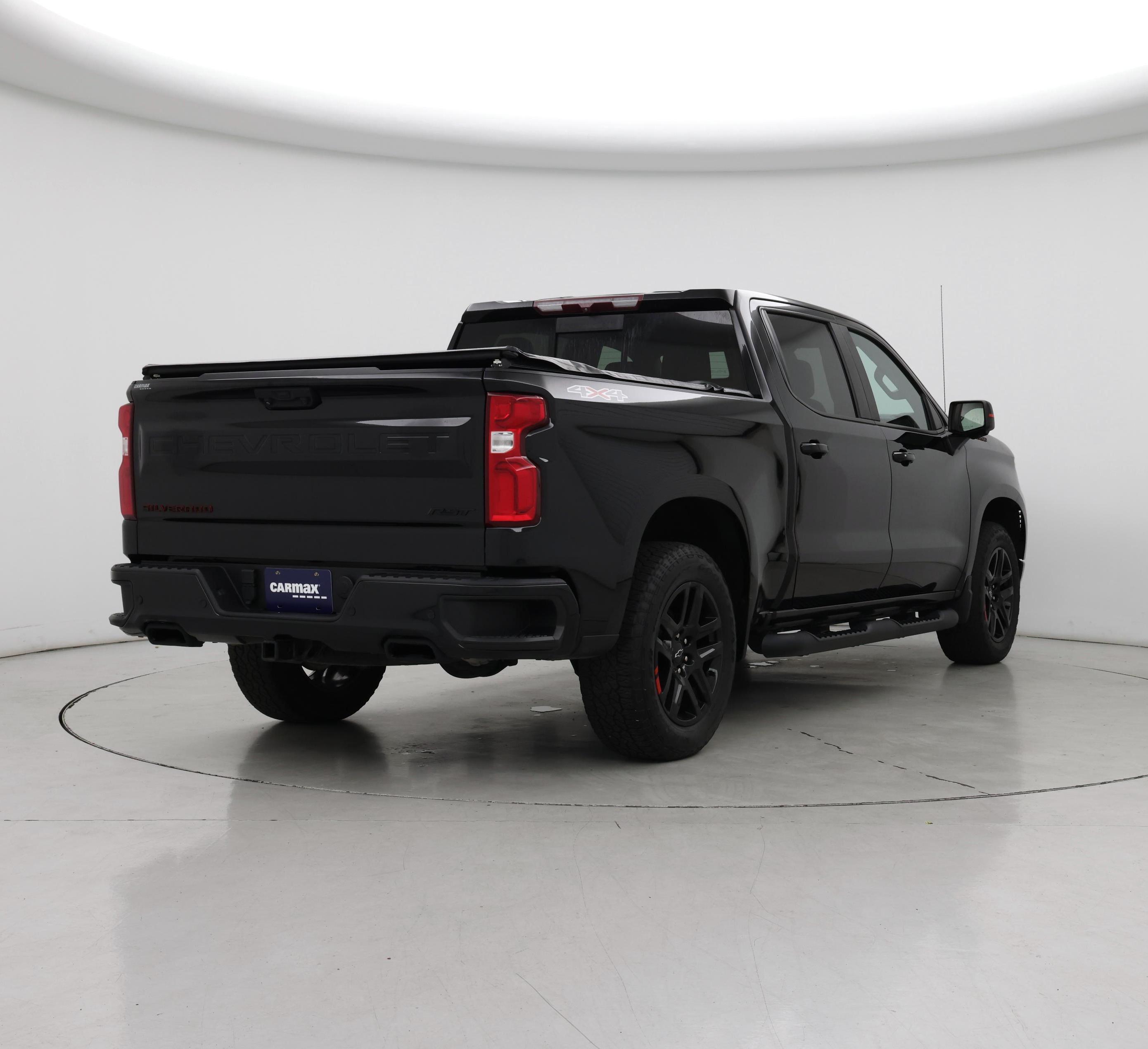 Thumbnail: 2022 Chevrolet Silverado 1500 - 8
