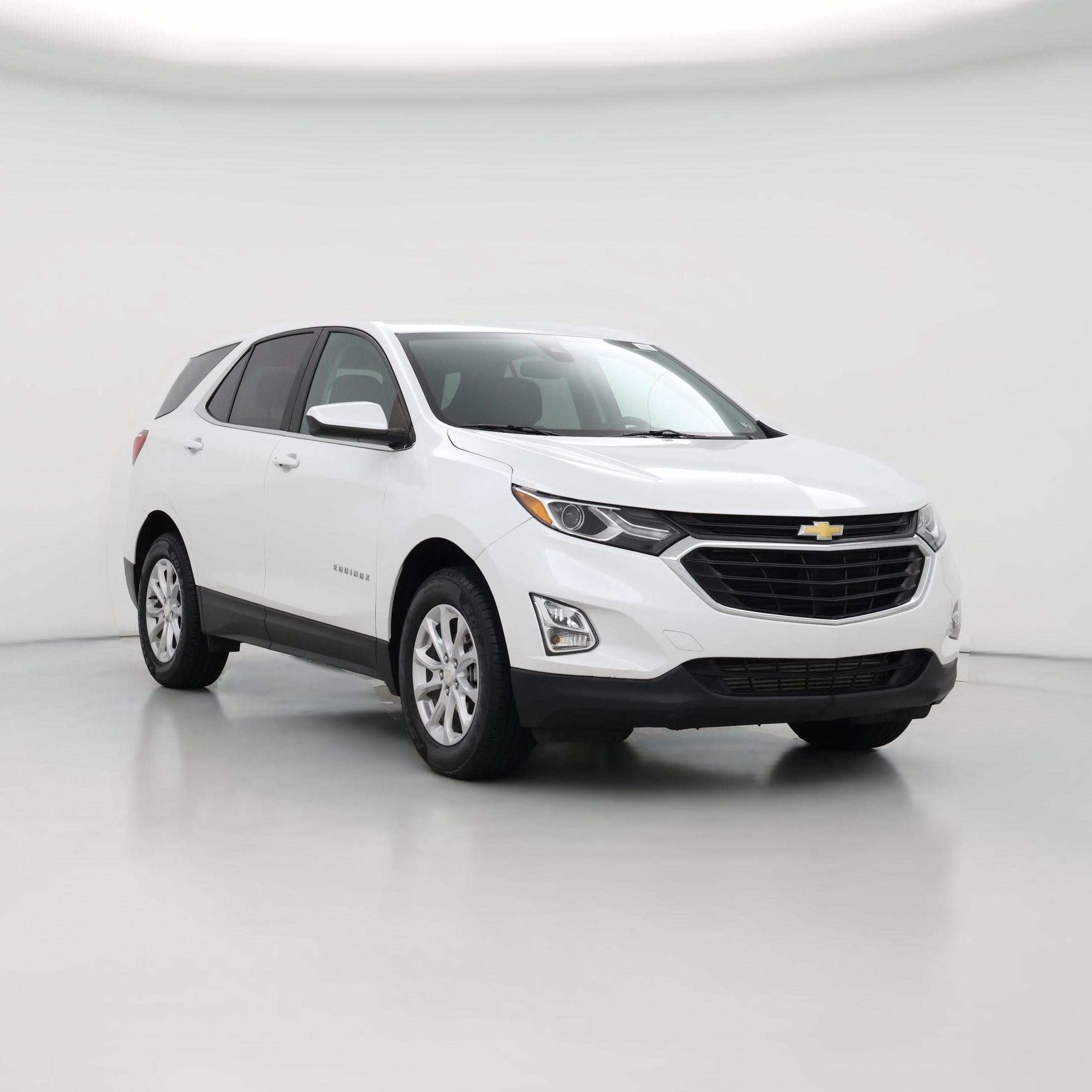 Thumbnail: 2021 Chevrolet Equinox - 1