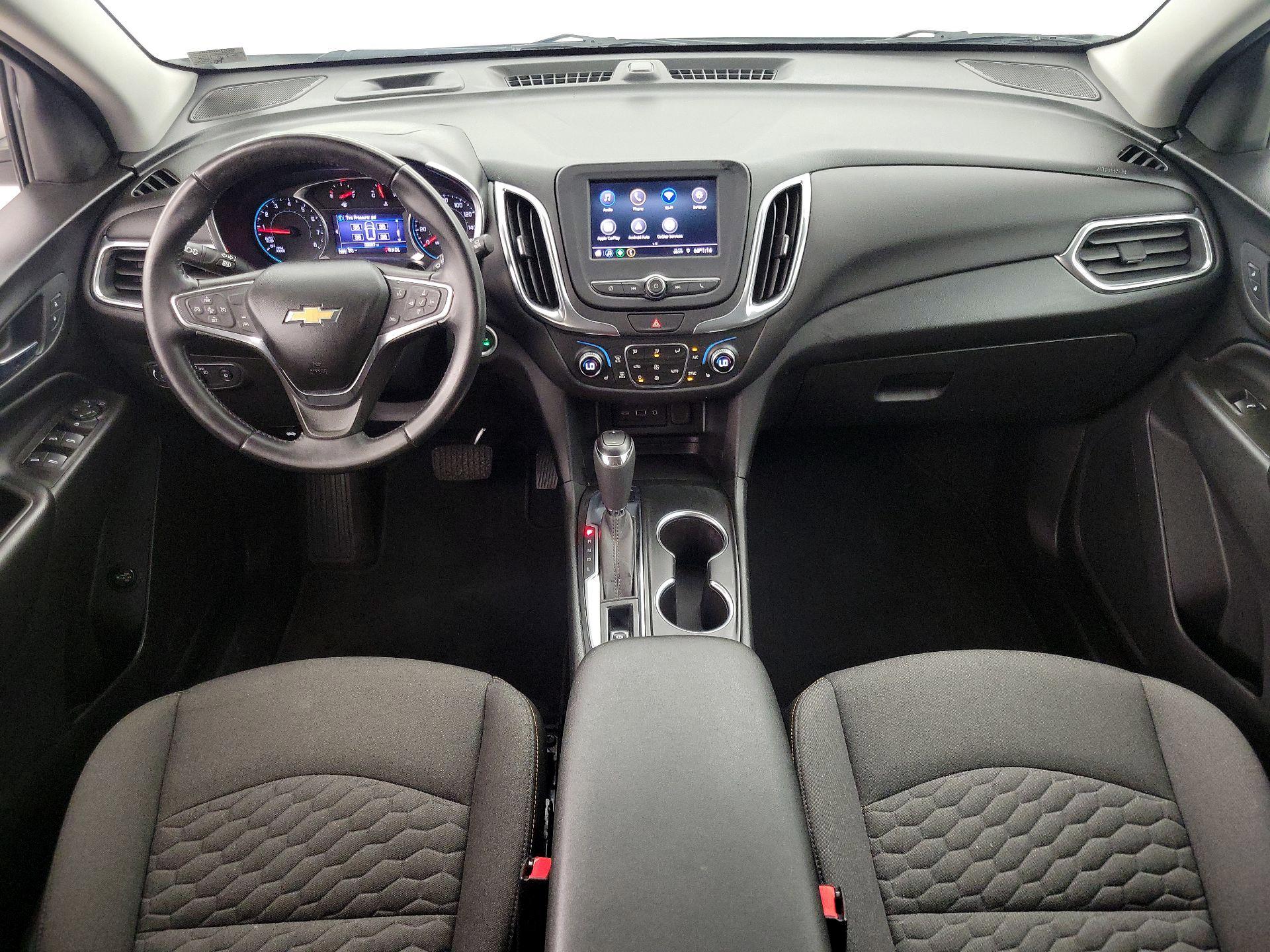 Thumbnail: 2021 Chevrolet Equinox - 9