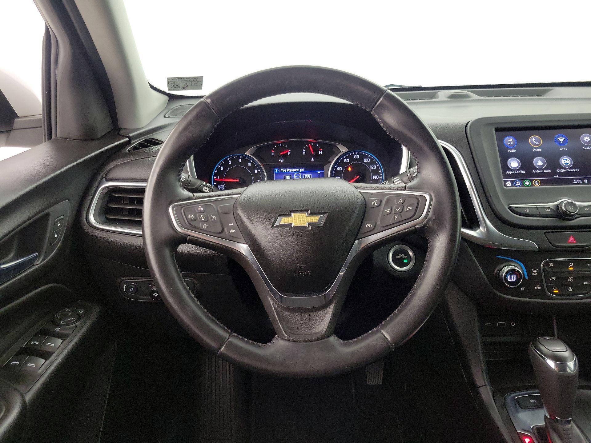 Thumbnail: 2021 Chevrolet Equinox - 10