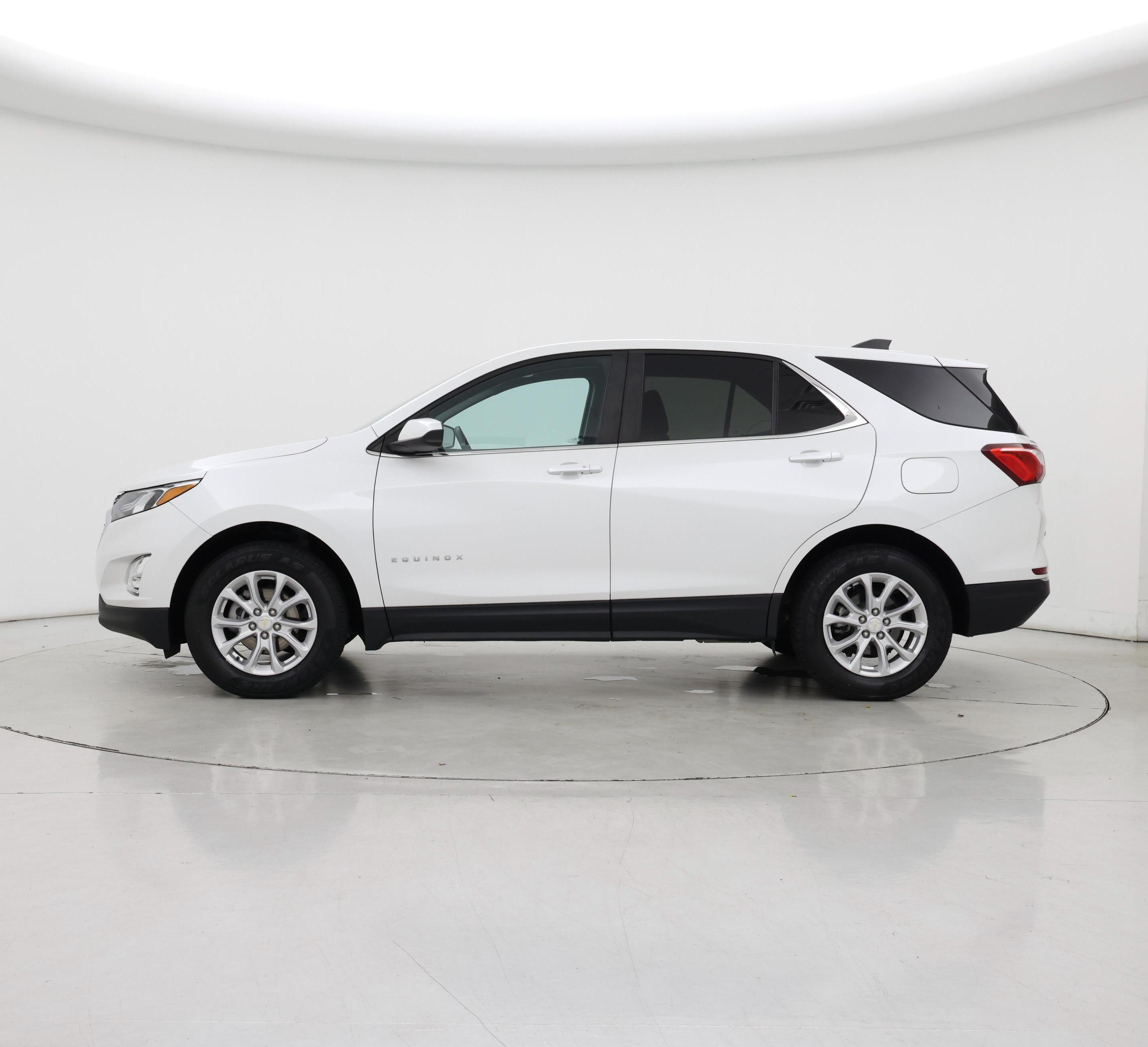 Thumbnail: 2021 Chevrolet Equinox - 3