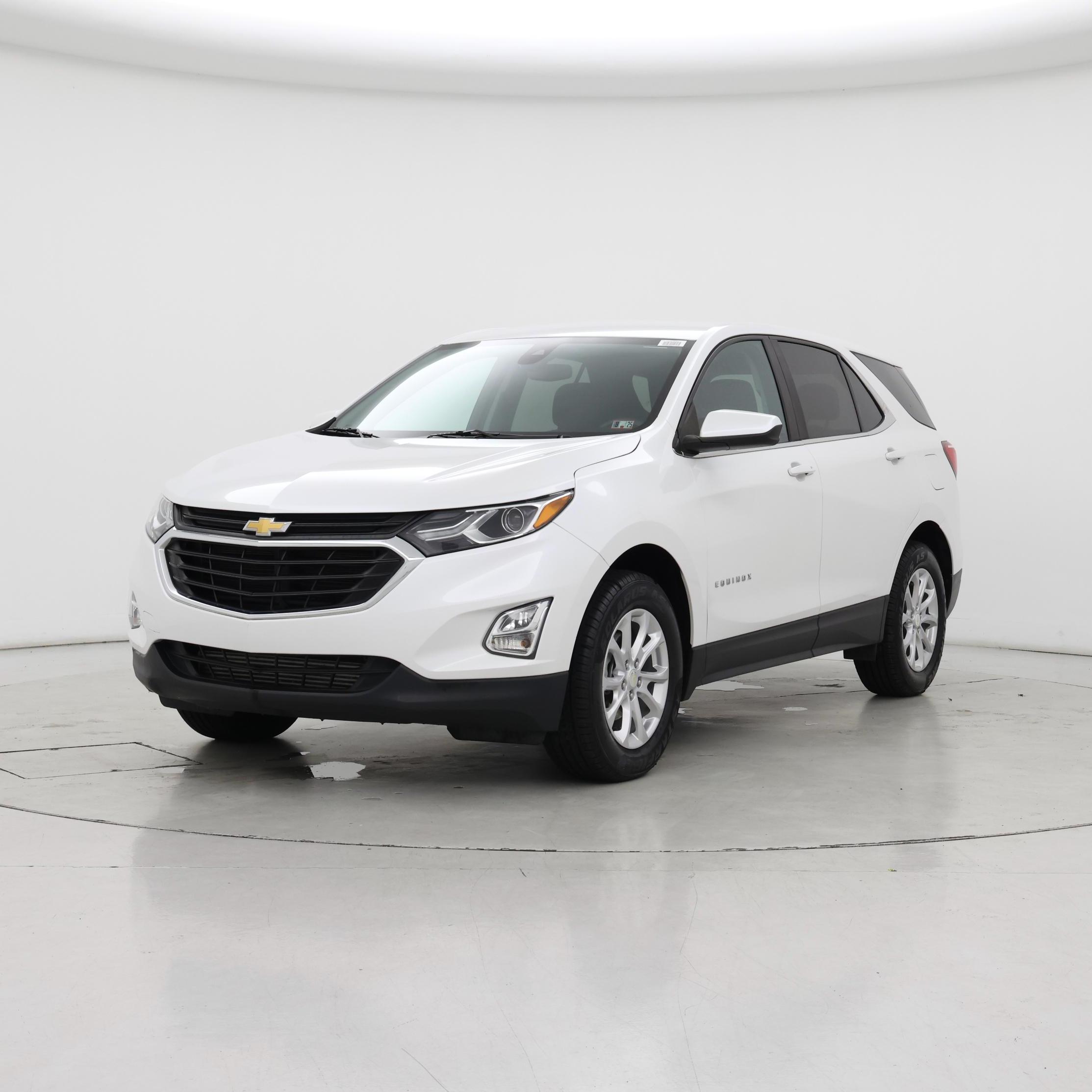 Thumbnail: 2021 Chevrolet Equinox - 4