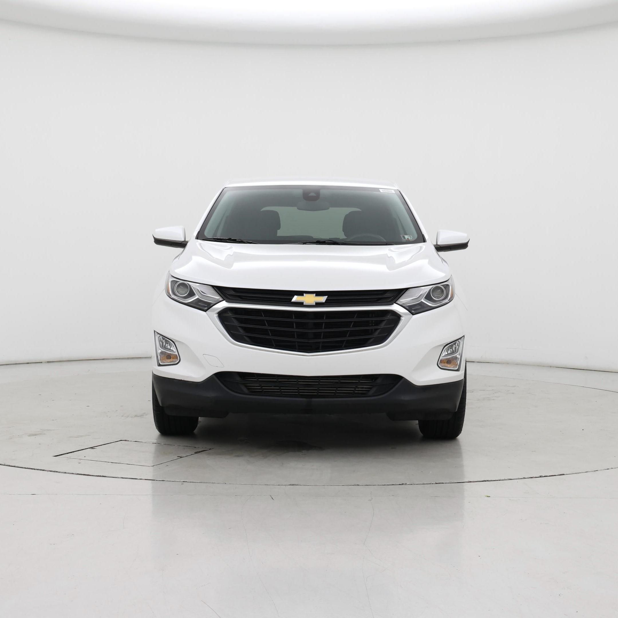 Thumbnail: 2021 Chevrolet Equinox - 5