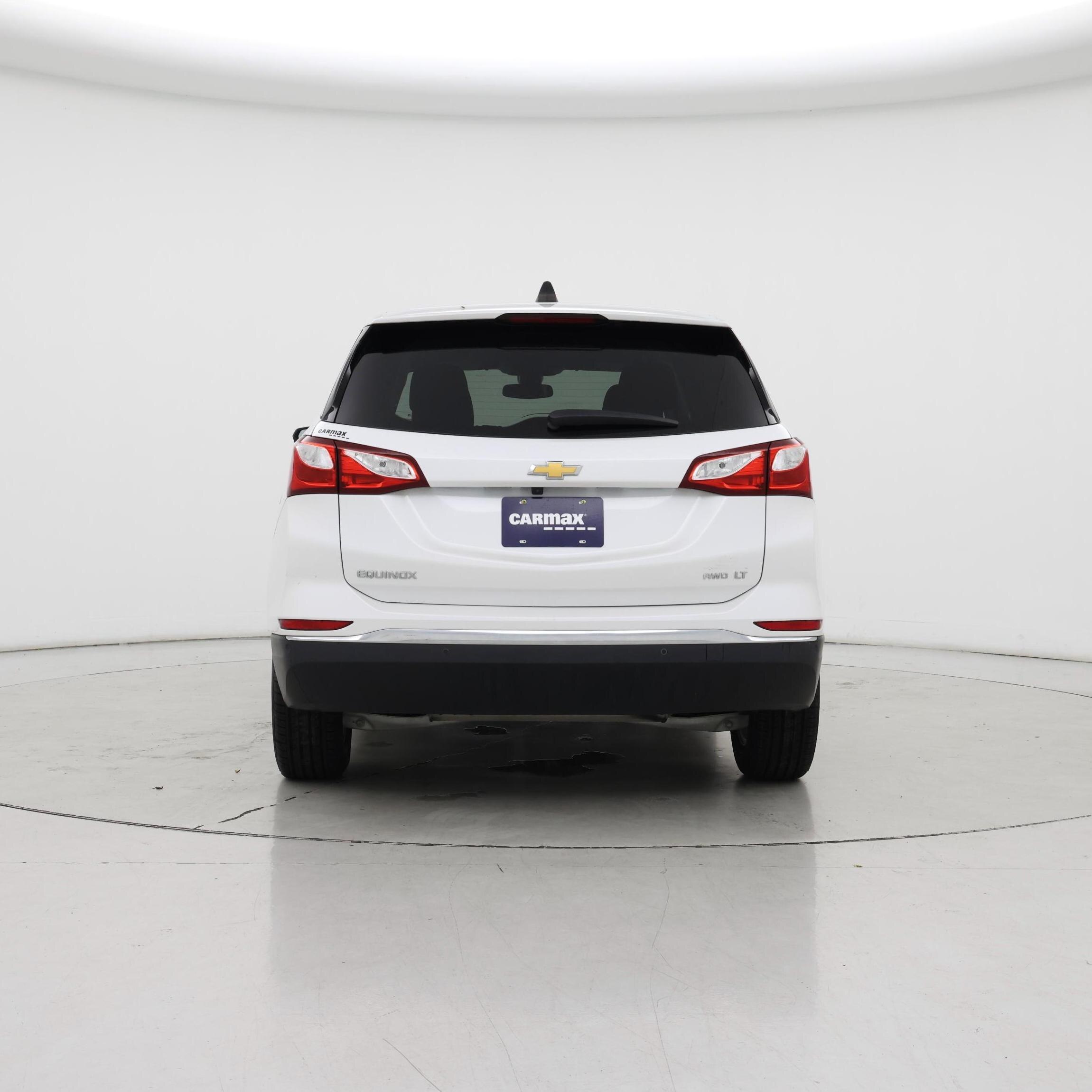 Thumbnail: 2021 Chevrolet Equinox - 6