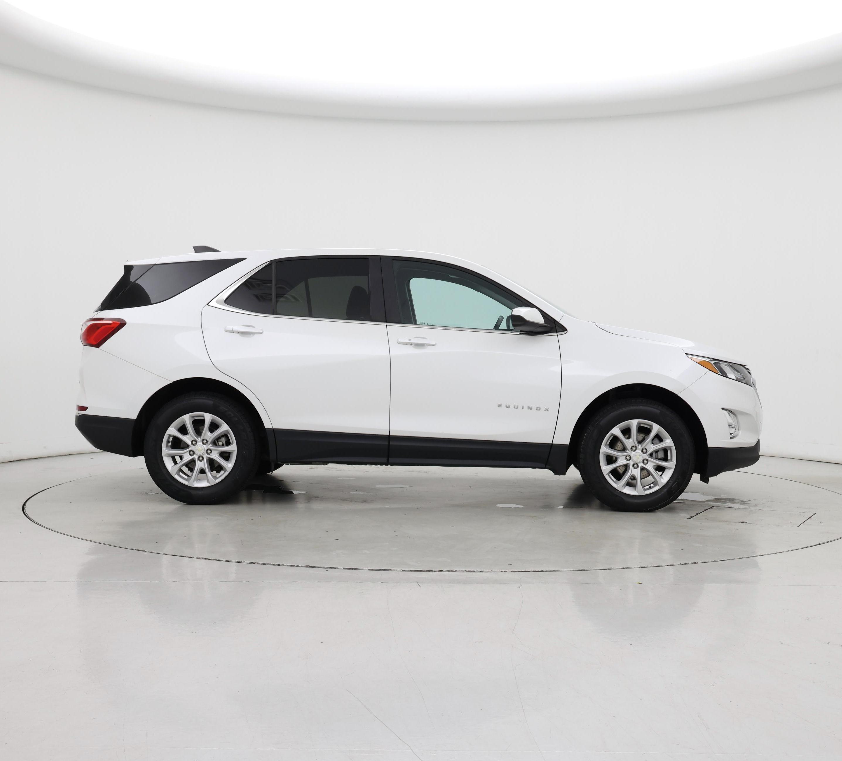 Thumbnail: 2021 Chevrolet Equinox - 7