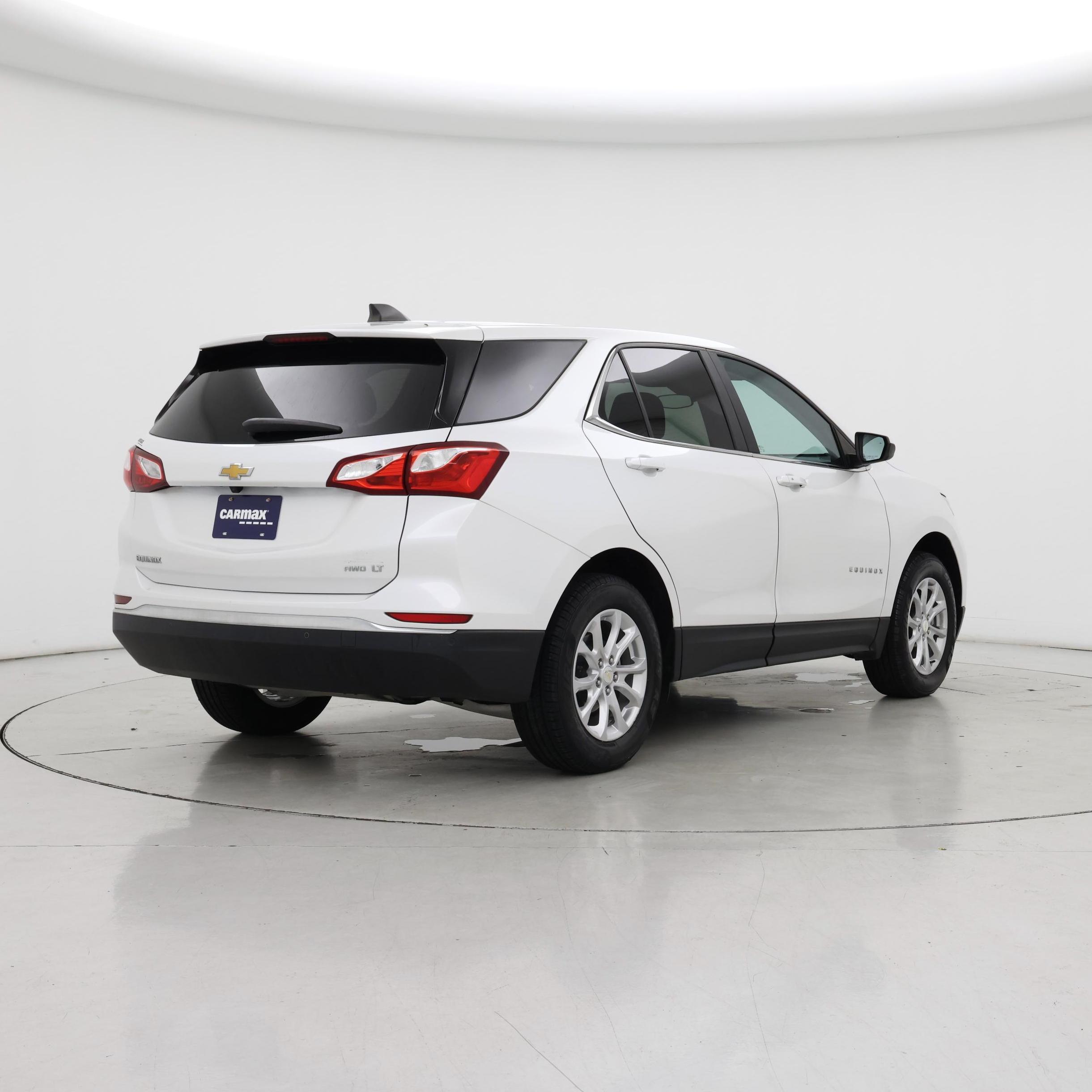 Thumbnail: 2021 Chevrolet Equinox - 8