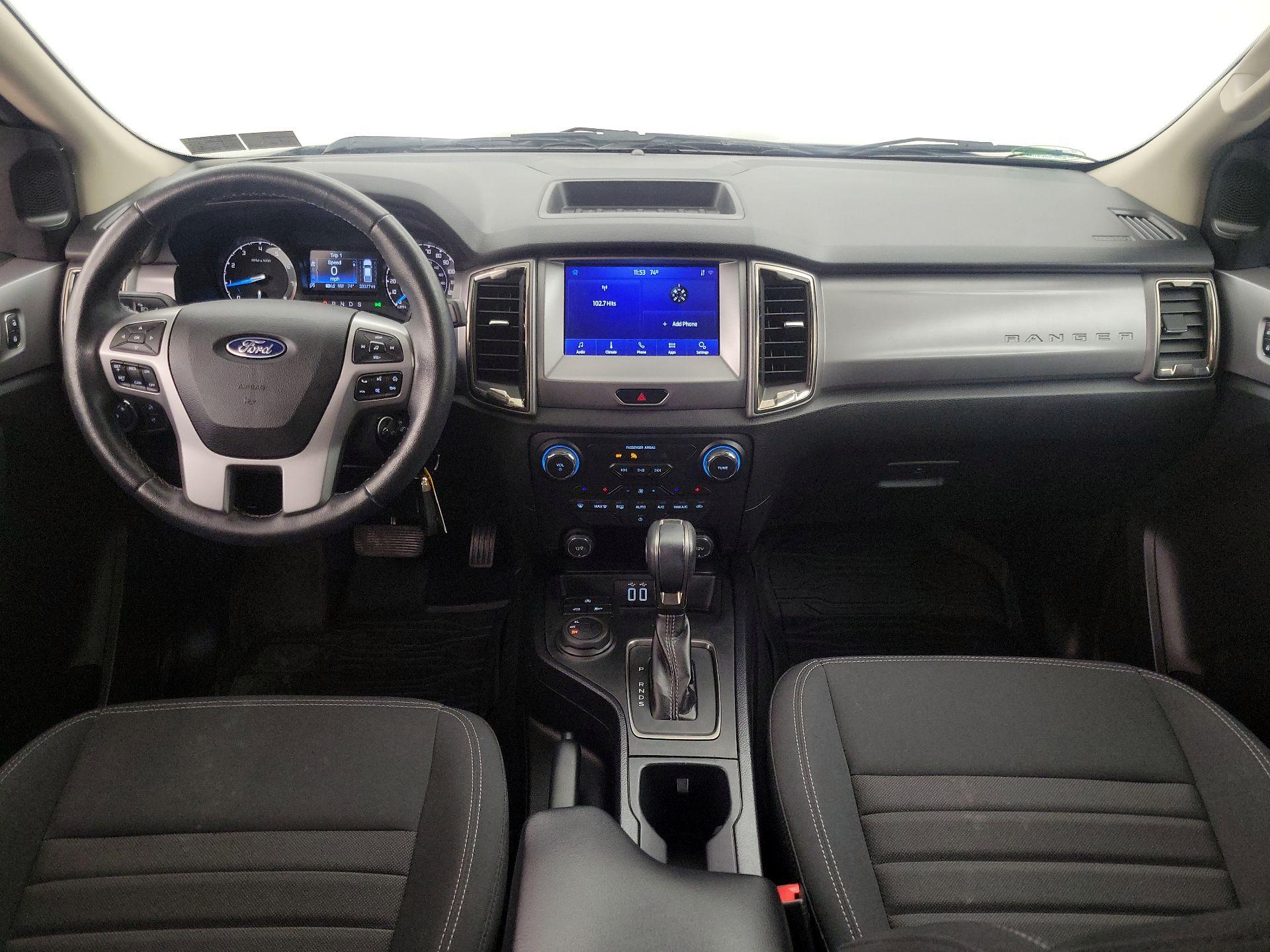 Thumbnail: 2021 Ford Ranger - 9
