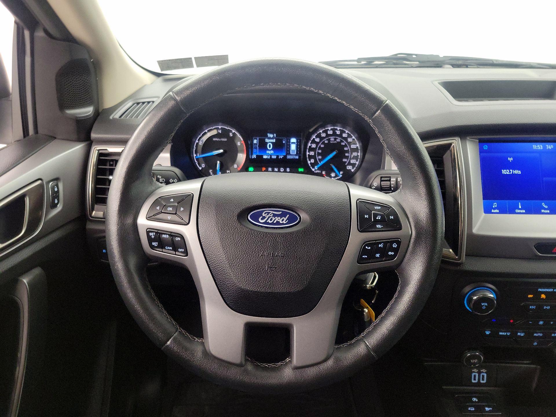 Thumbnail: 2021 Ford Ranger - 10