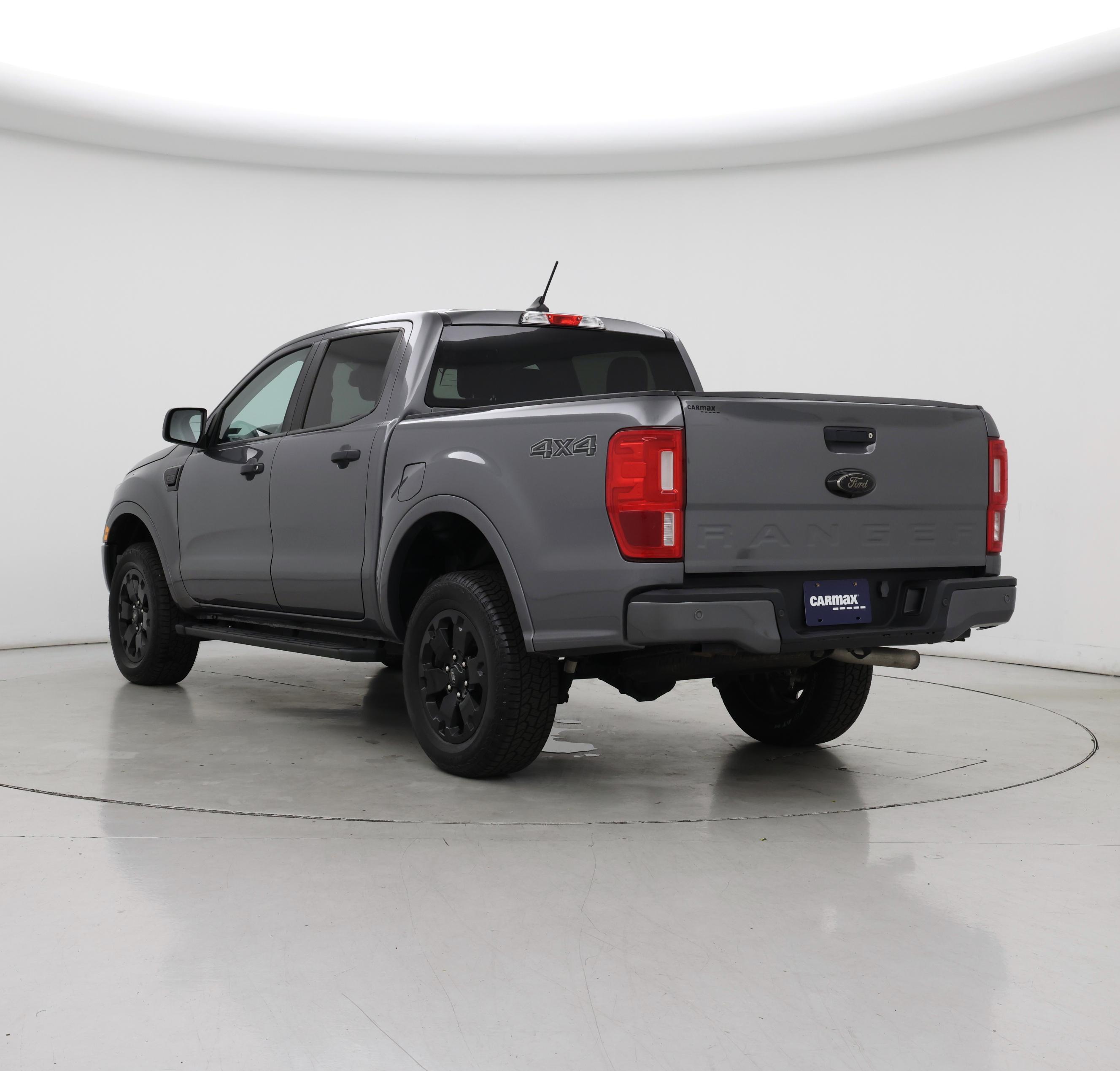 Thumbnail: 2021 Ford Ranger - 2