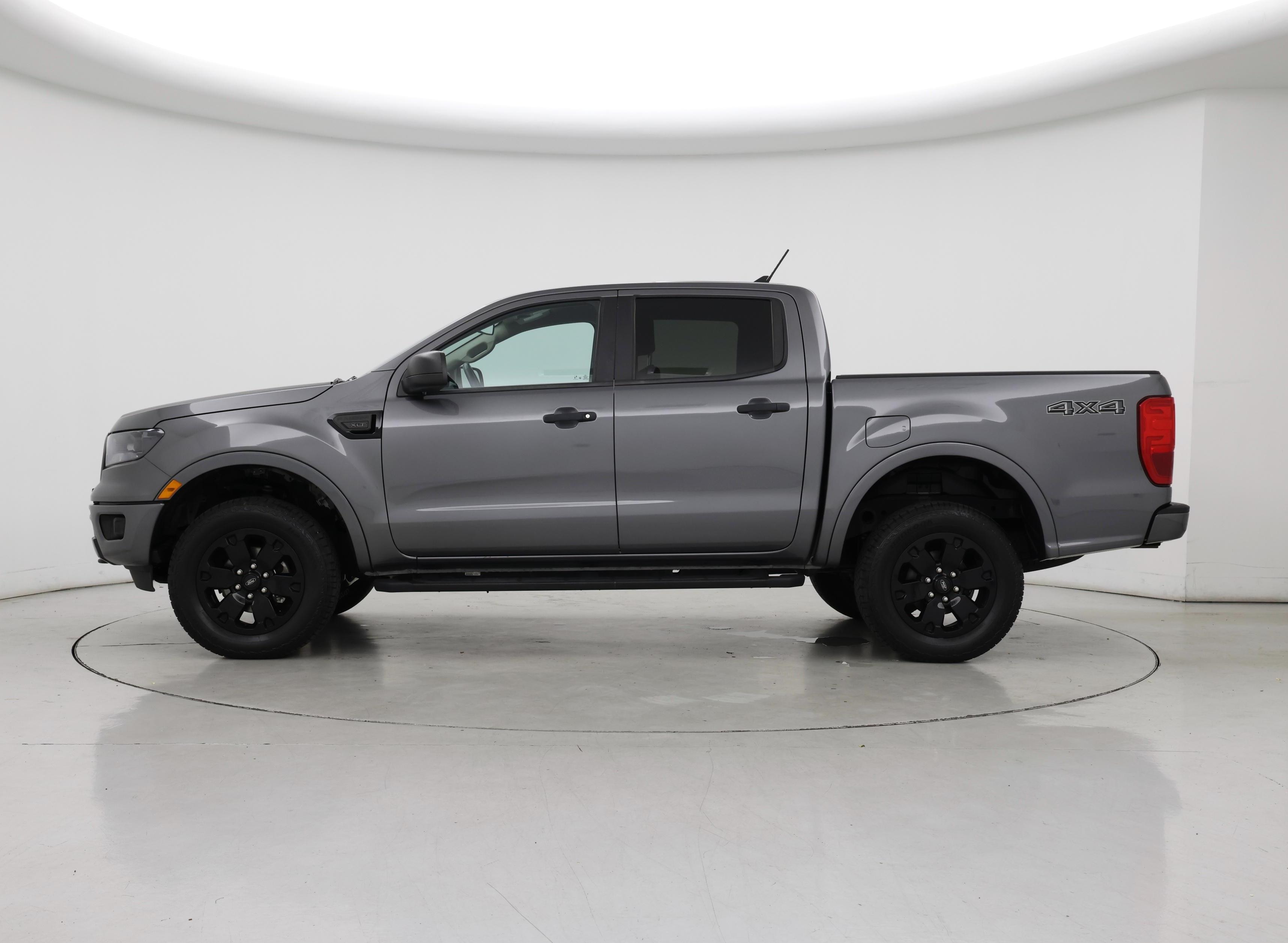 Thumbnail: 2021 Ford Ranger - 3