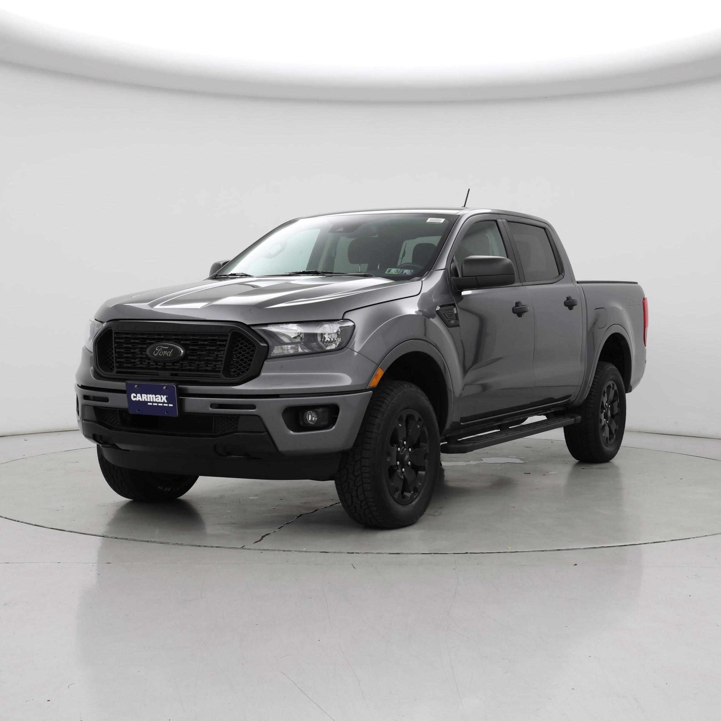 Thumbnail: 2021 Ford Ranger - 4
