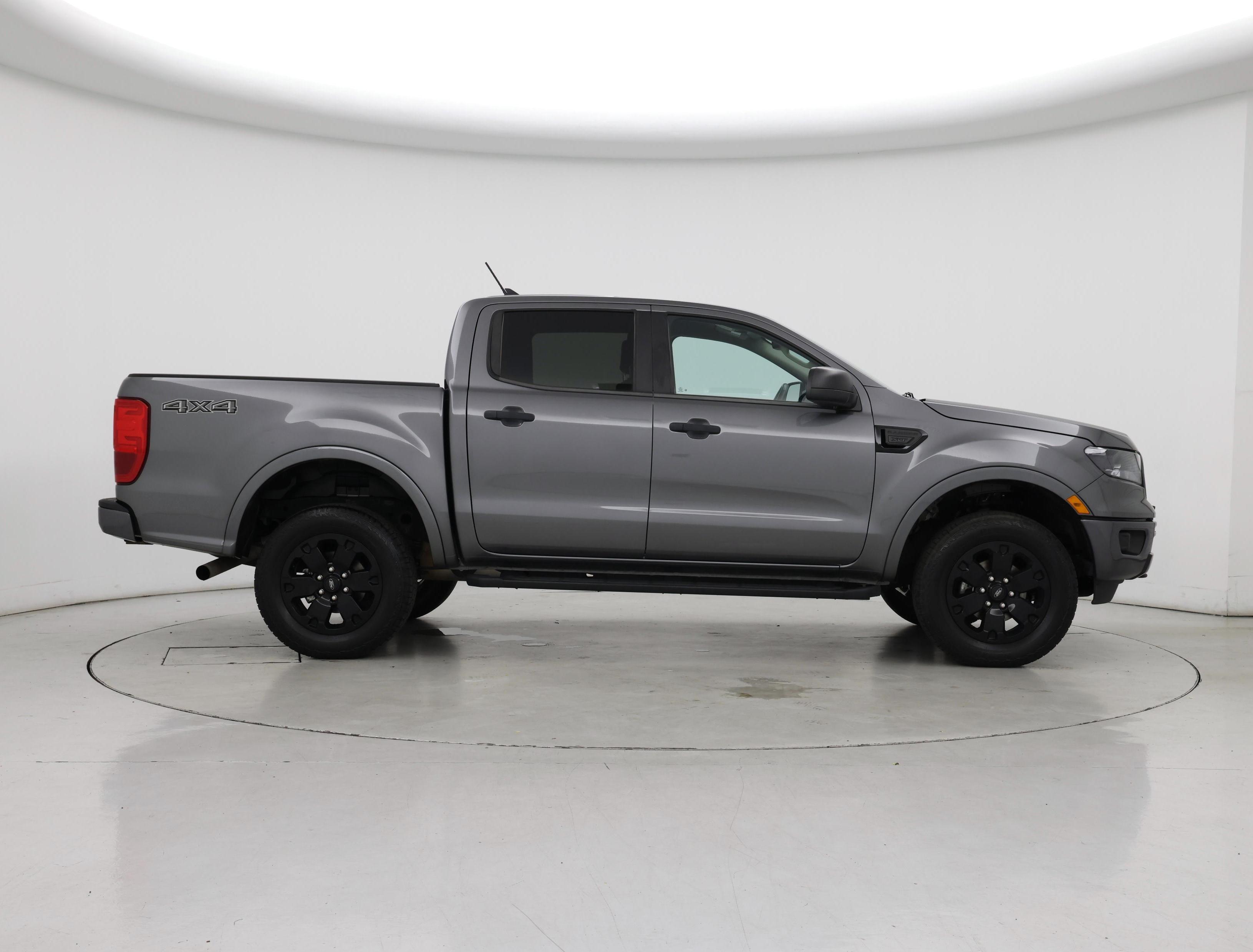 Thumbnail: 2021 Ford Ranger - 7