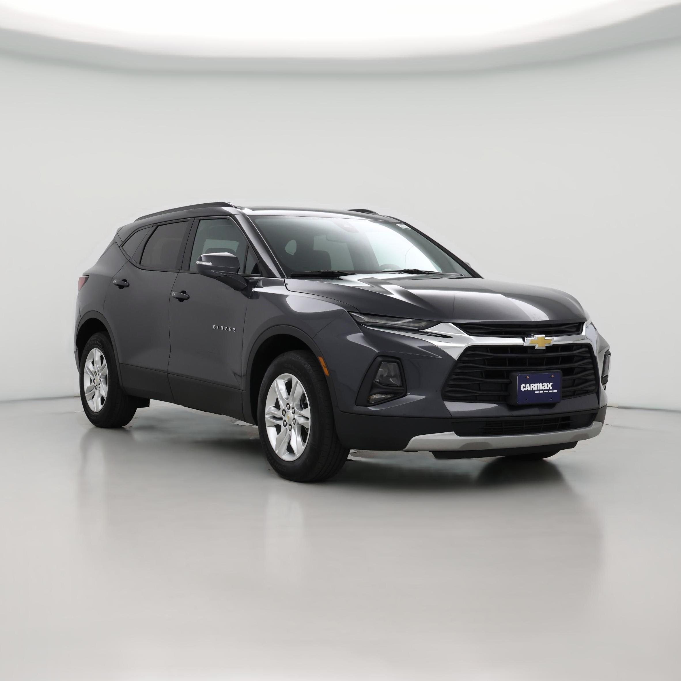 Thumbnail: 2022 Chevrolet Blazer - 1