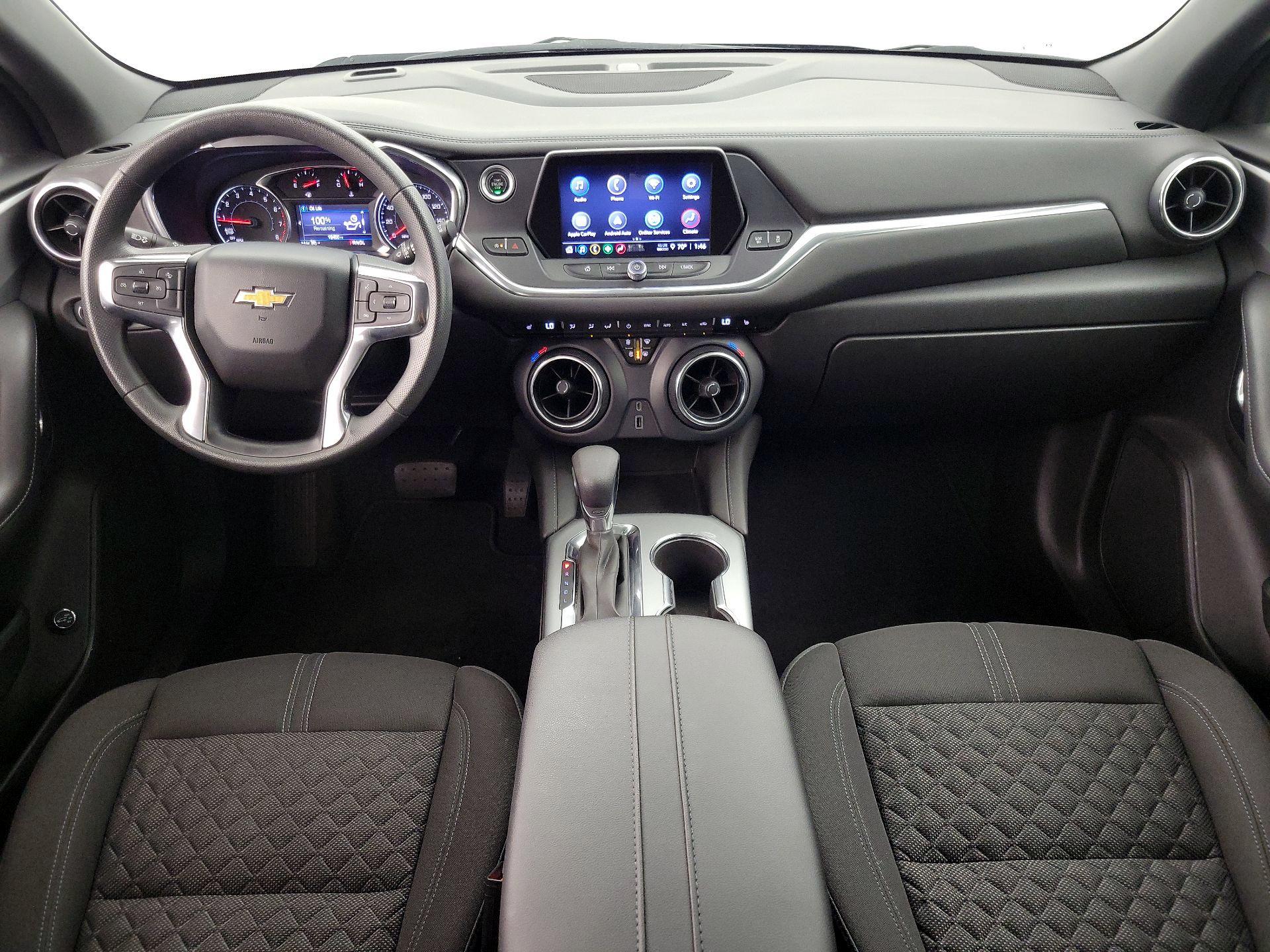 Thumbnail: 2022 Chevrolet Blazer - 9